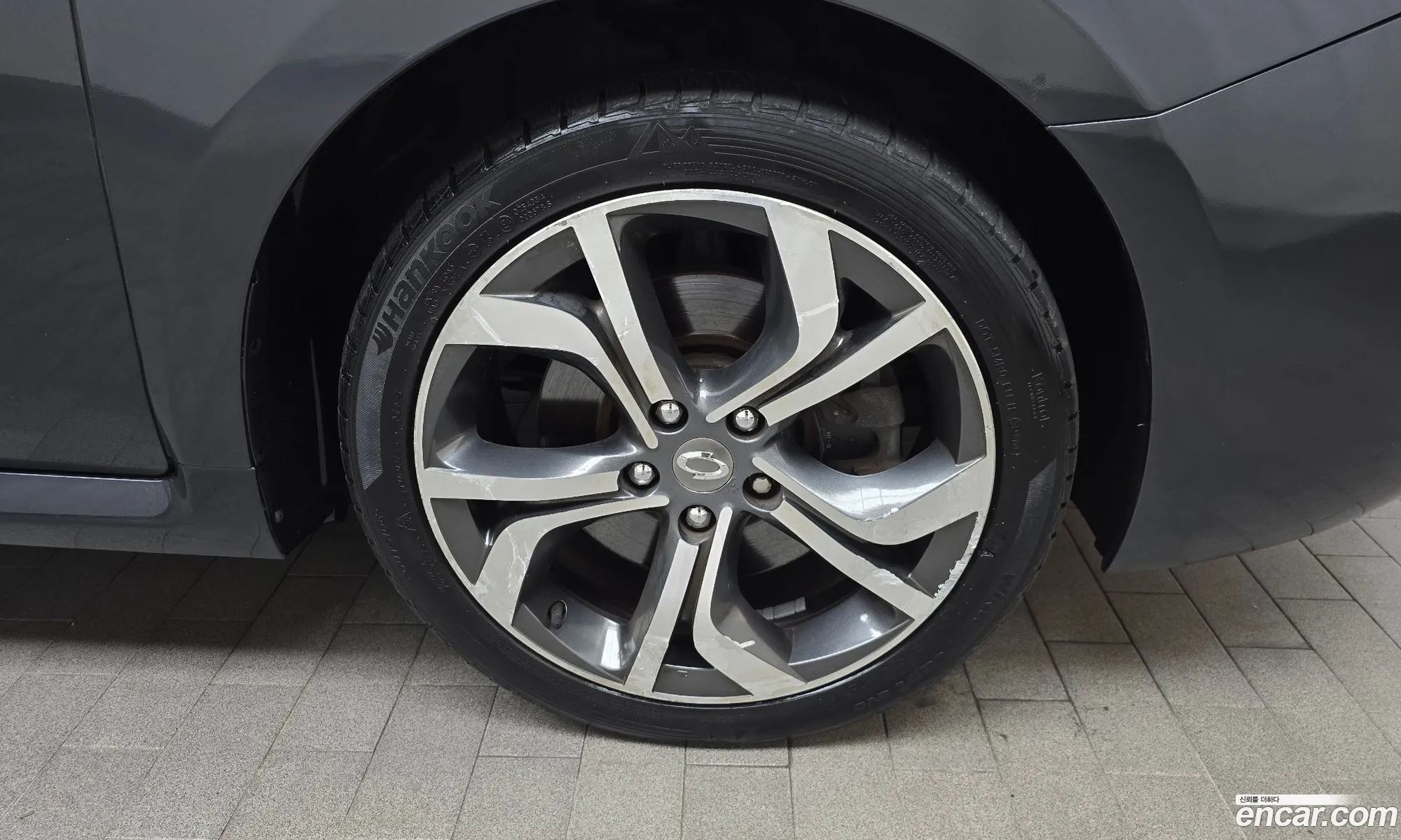 Renault Samsung Sm7 Le 2012 - фотография 1869342