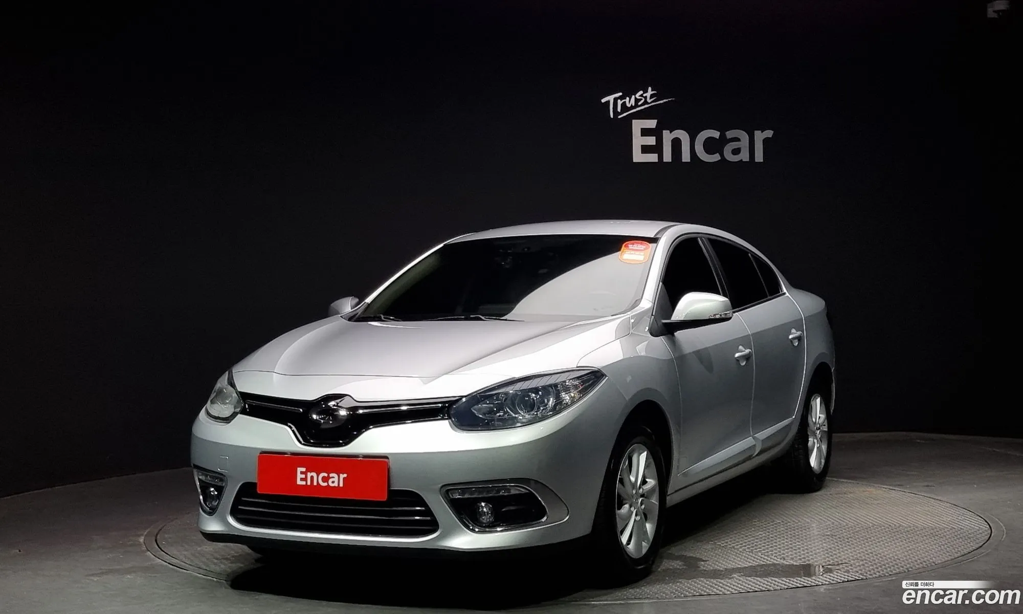 Renault Samsung Sm3 Le 2016 - фотография 1721386