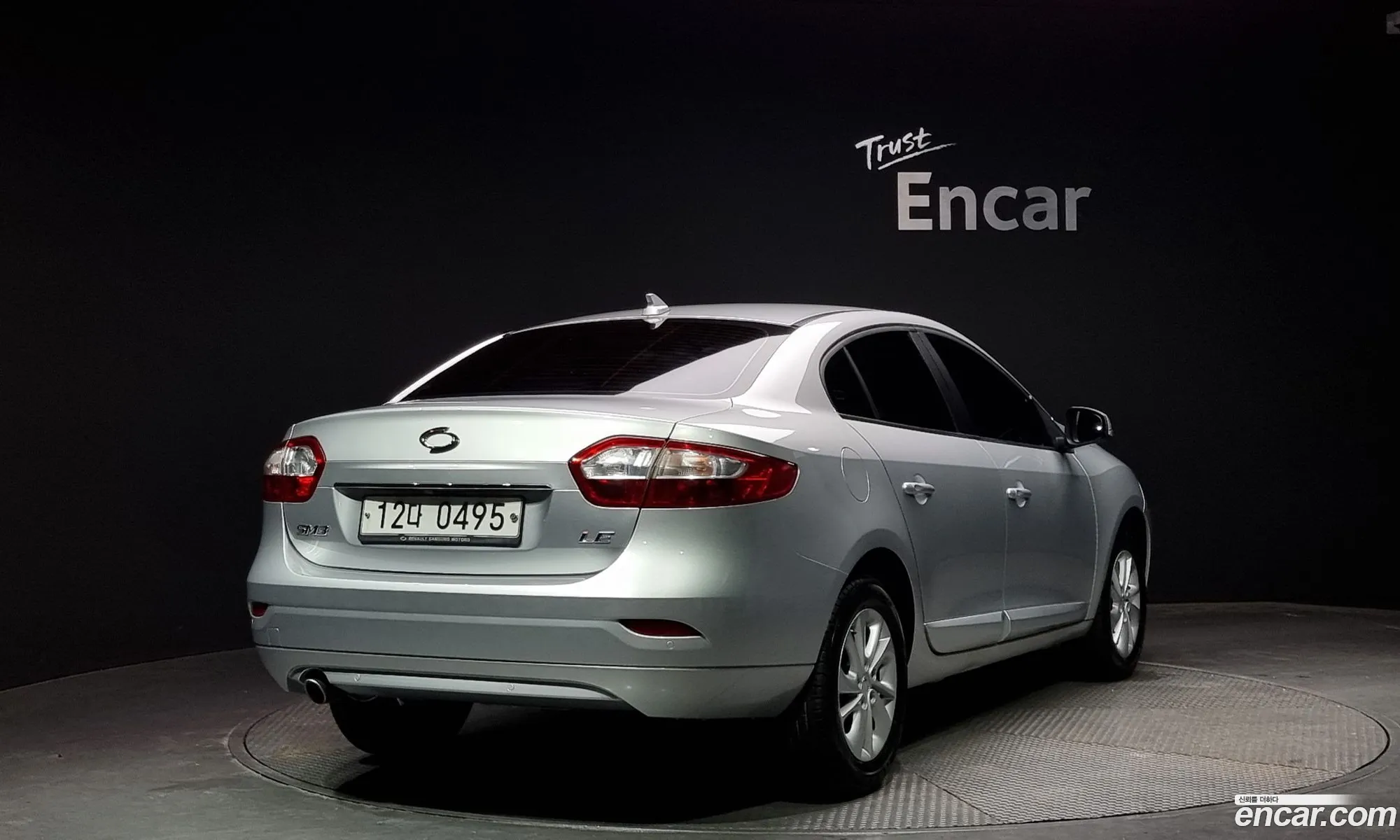 Renault Samsung Sm3 Le 2016 - фотография 1721387