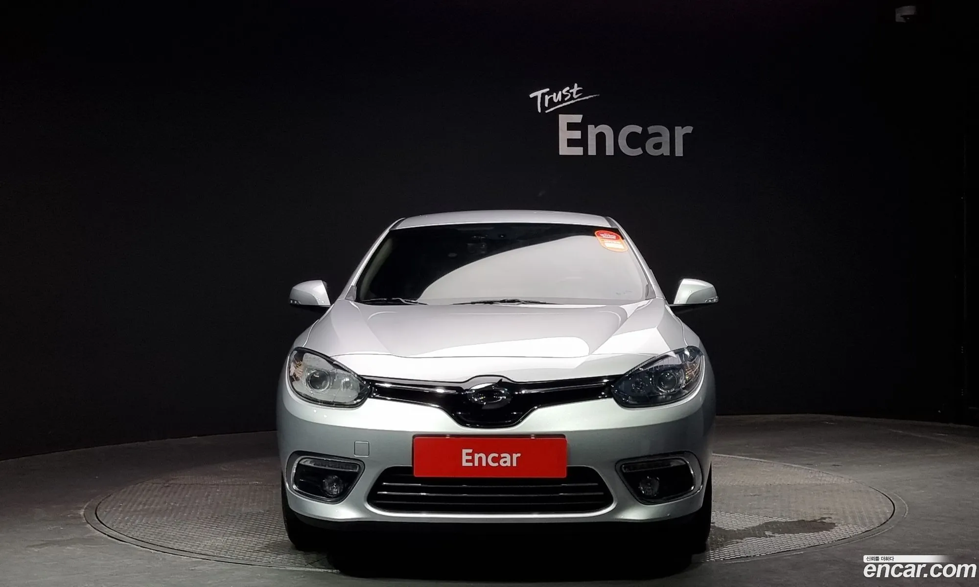 Renault Samsung Sm3 Le 2016 - фотография 1721388