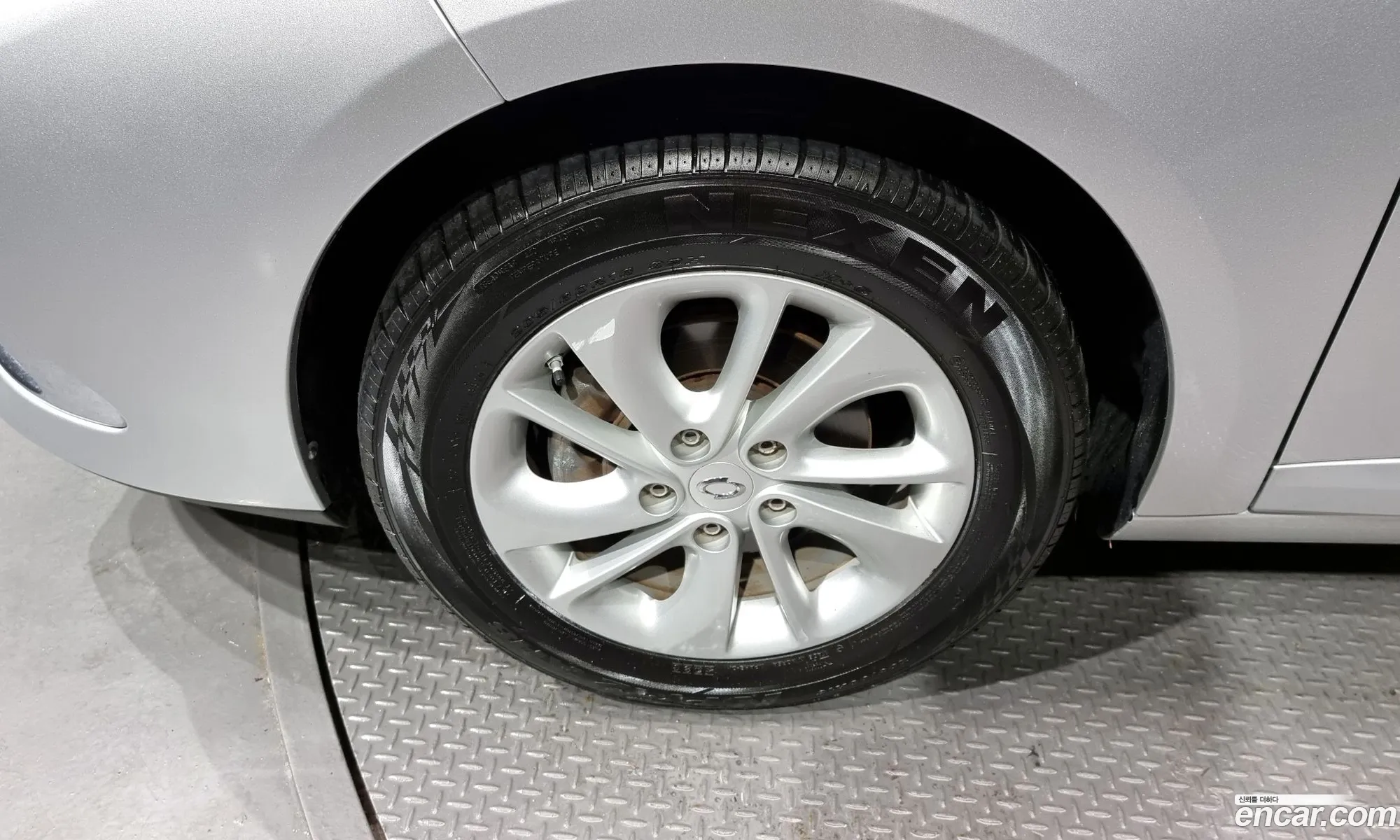 Renault Samsung Sm3 Le 2016 - фотография 1721390