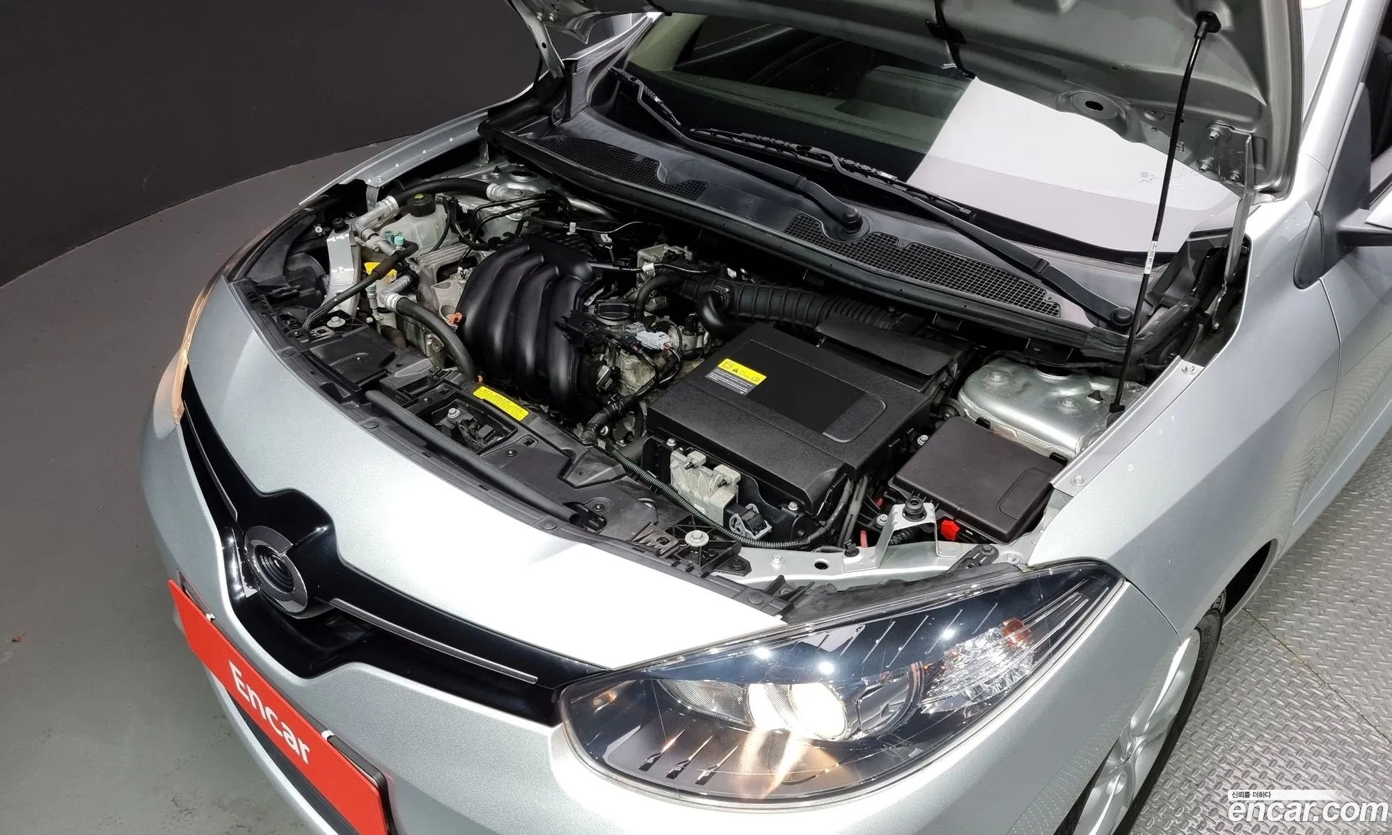 Renault Samsung Sm3 Le 2016 - фотография 1721391
