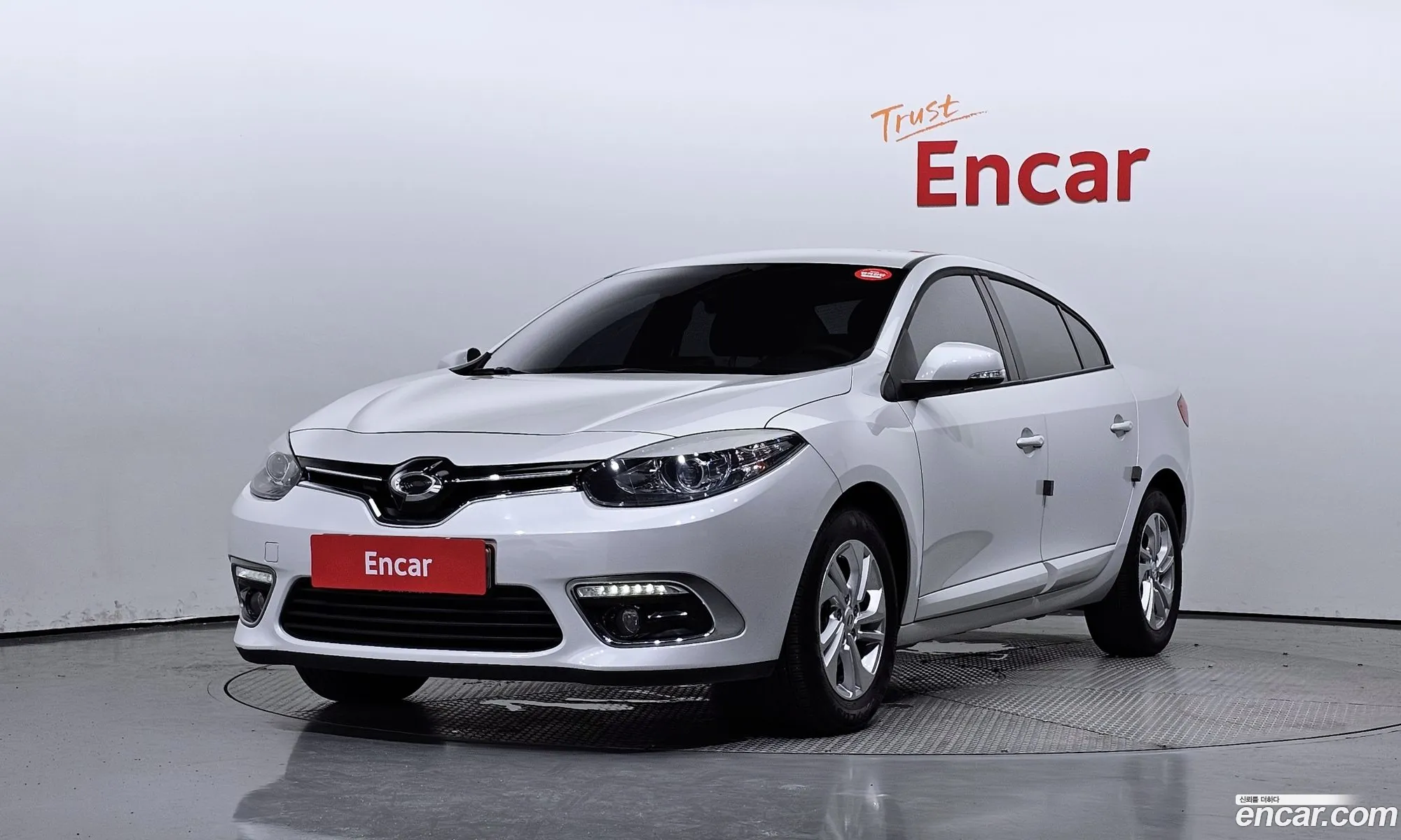 Renault Samsung Sm3 Se 2017 - фотография 1780798