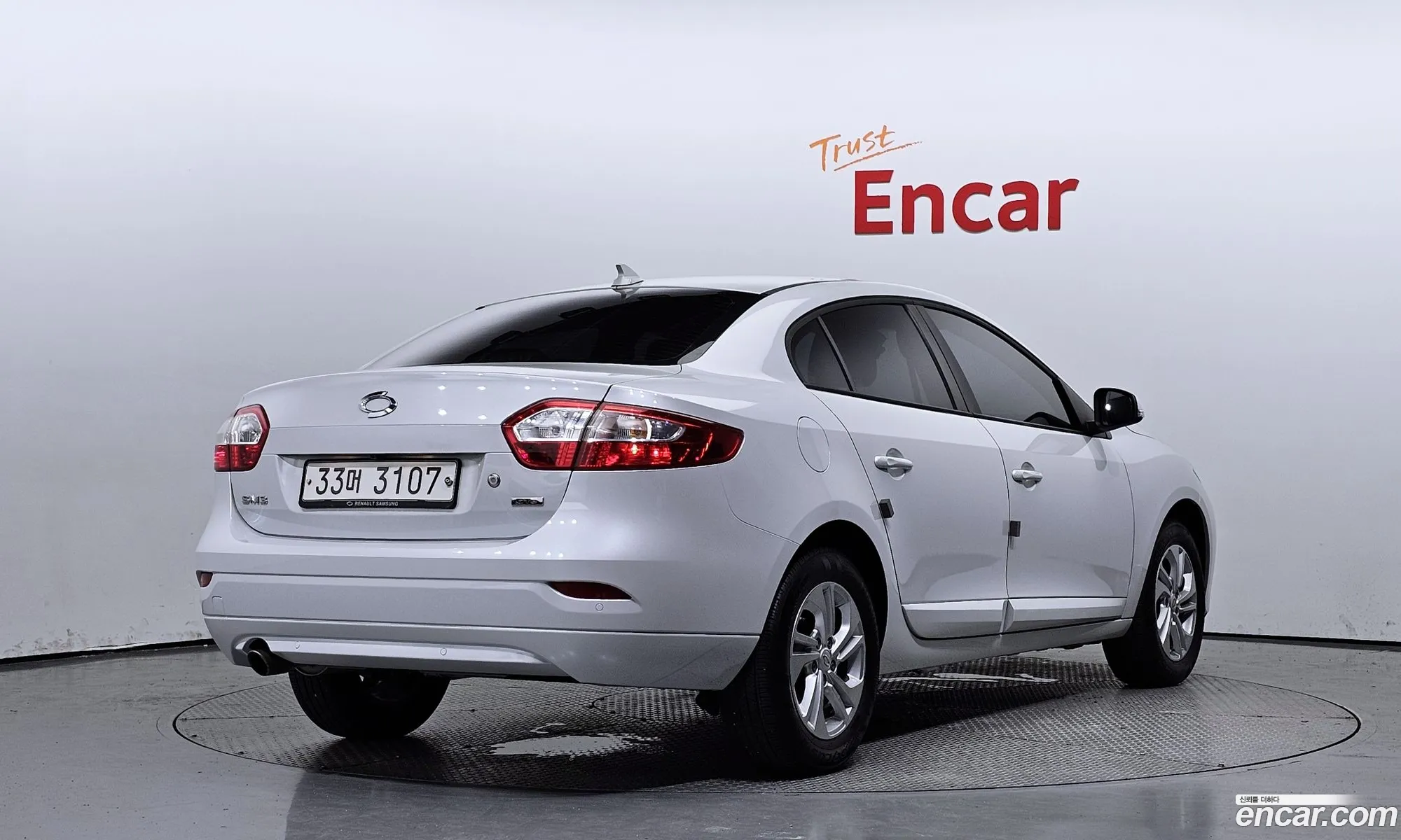 Renault Samsung Sm3 Se 2017 - фотография 1780799