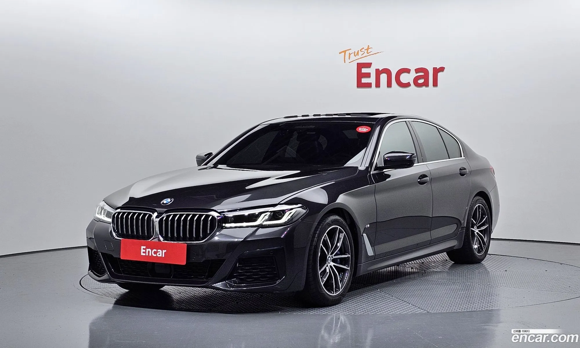 BMW 5Er Vii G30G31 523D xDrive M Sport 2022 - фотография 15522523