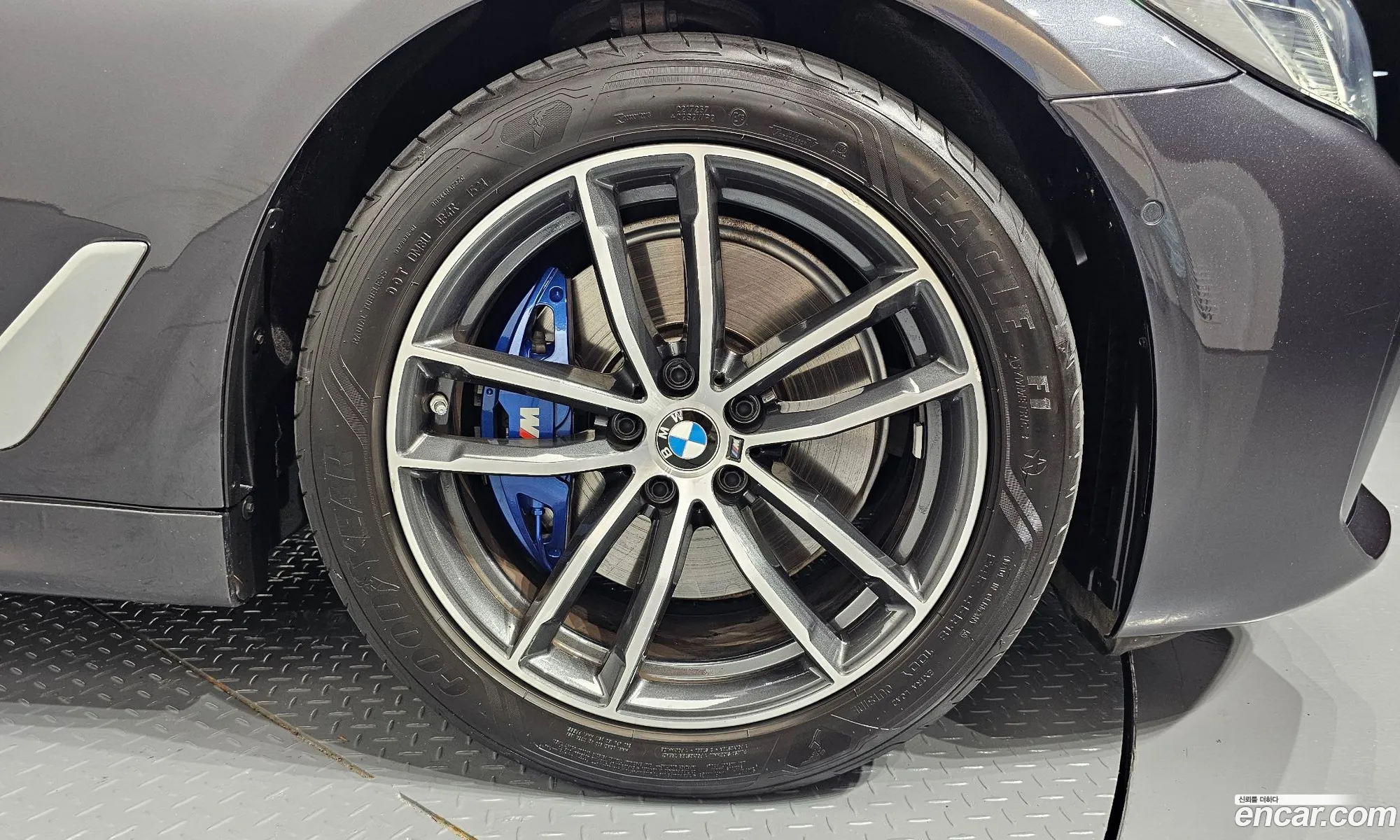BMW 5Er Vii G30G31 523D xDrive M Sport 2022 - фотография 15522527