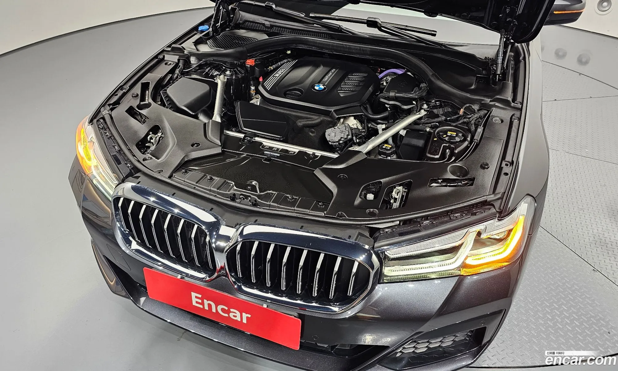 BMW 5Er Vii G30G31 523D xDrive M Sport 2022 - фотография 15522528