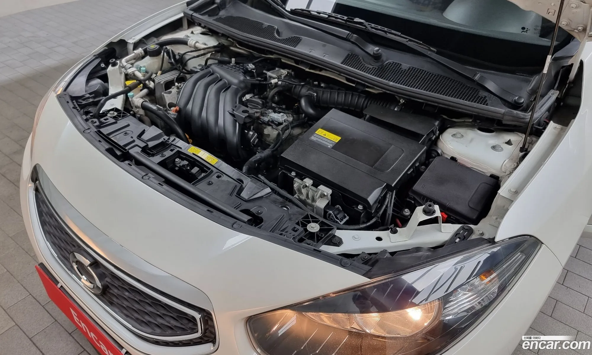Renault Samsung Sm3 Se 2014 - фотография 1937743