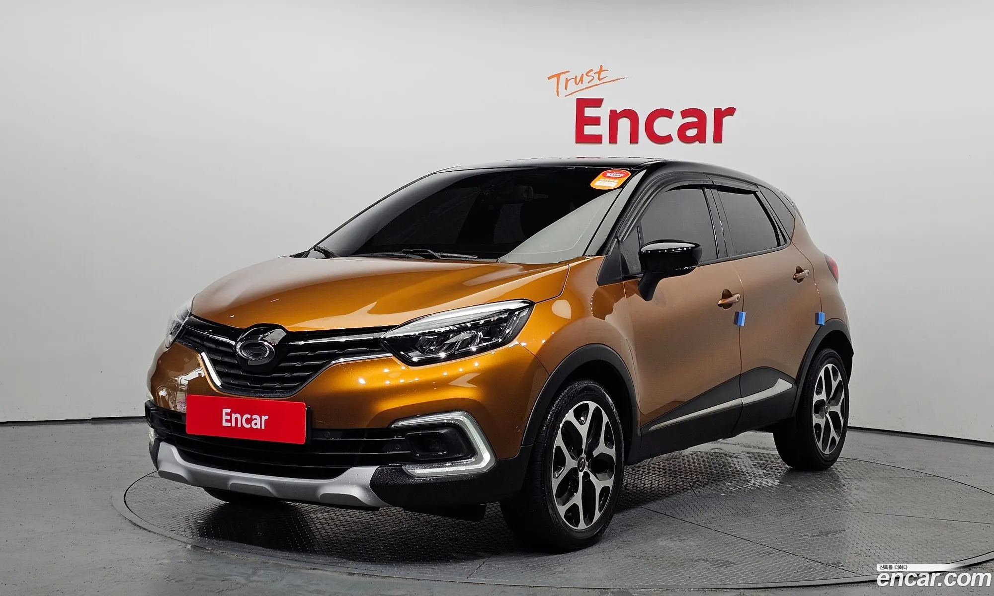 Renault Samsung Qm3 Re 2018 - фотография 1749458