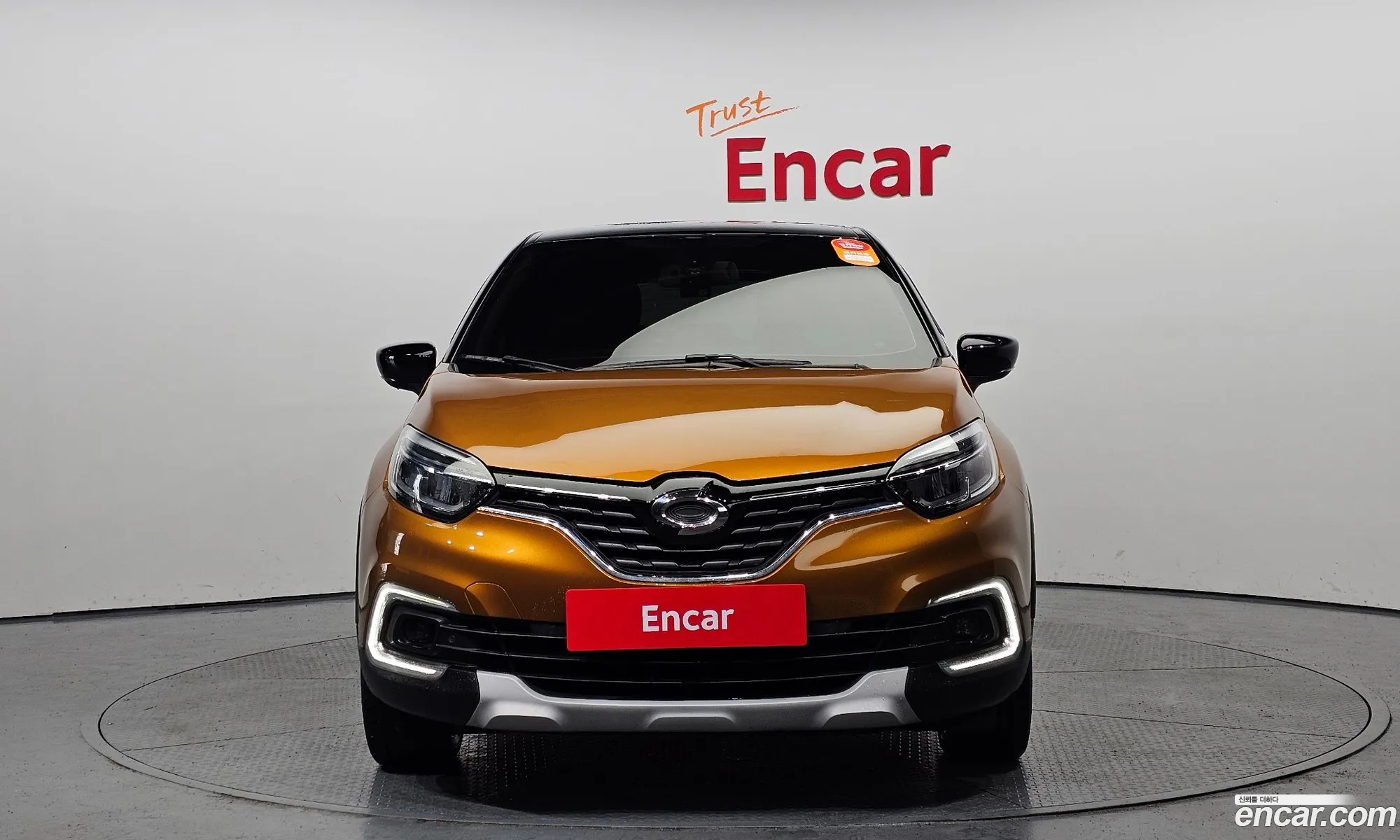 Renault Samsung Qm3 Re 2018 - фотография 1749460