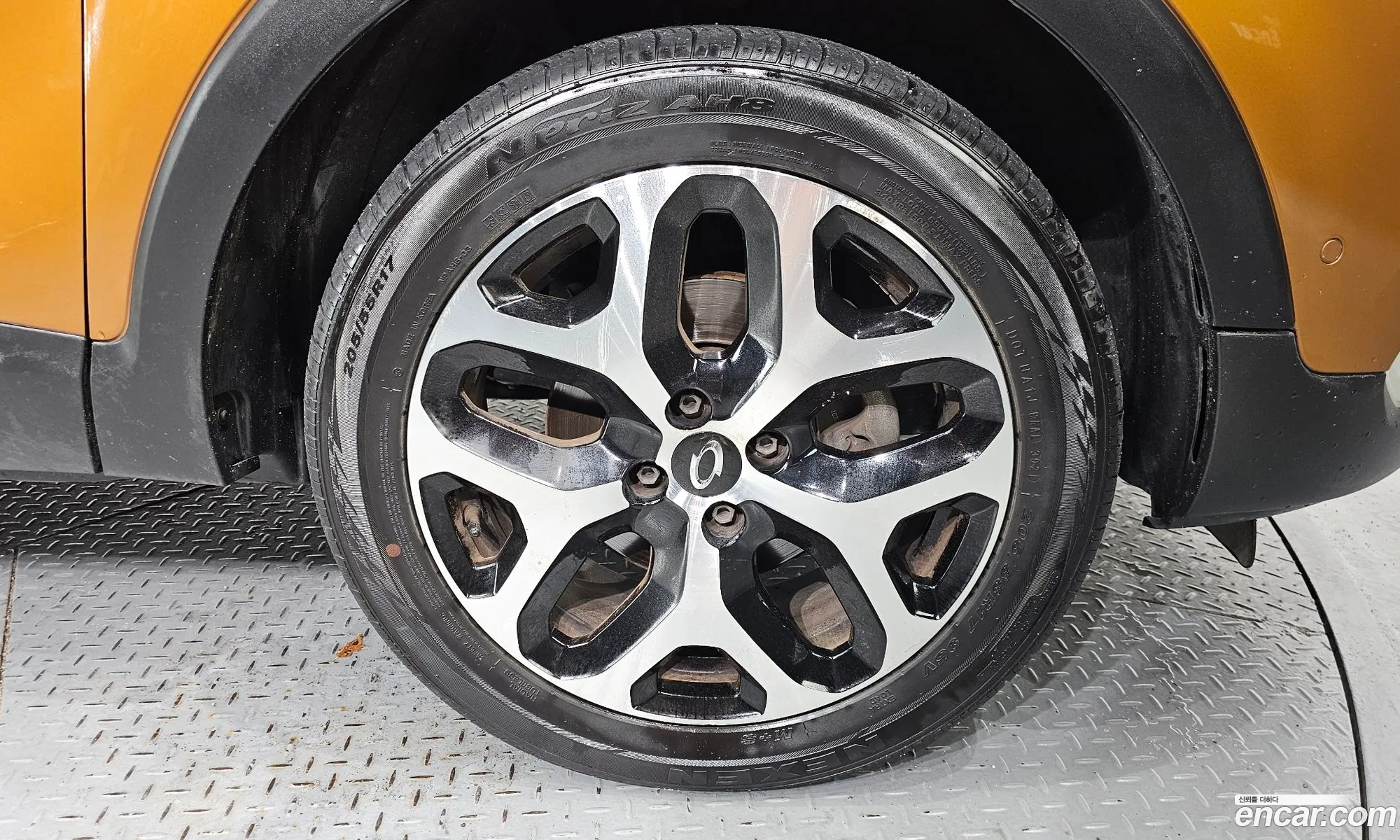 Renault Samsung Qm3 Re 2018 - фотография 1749462