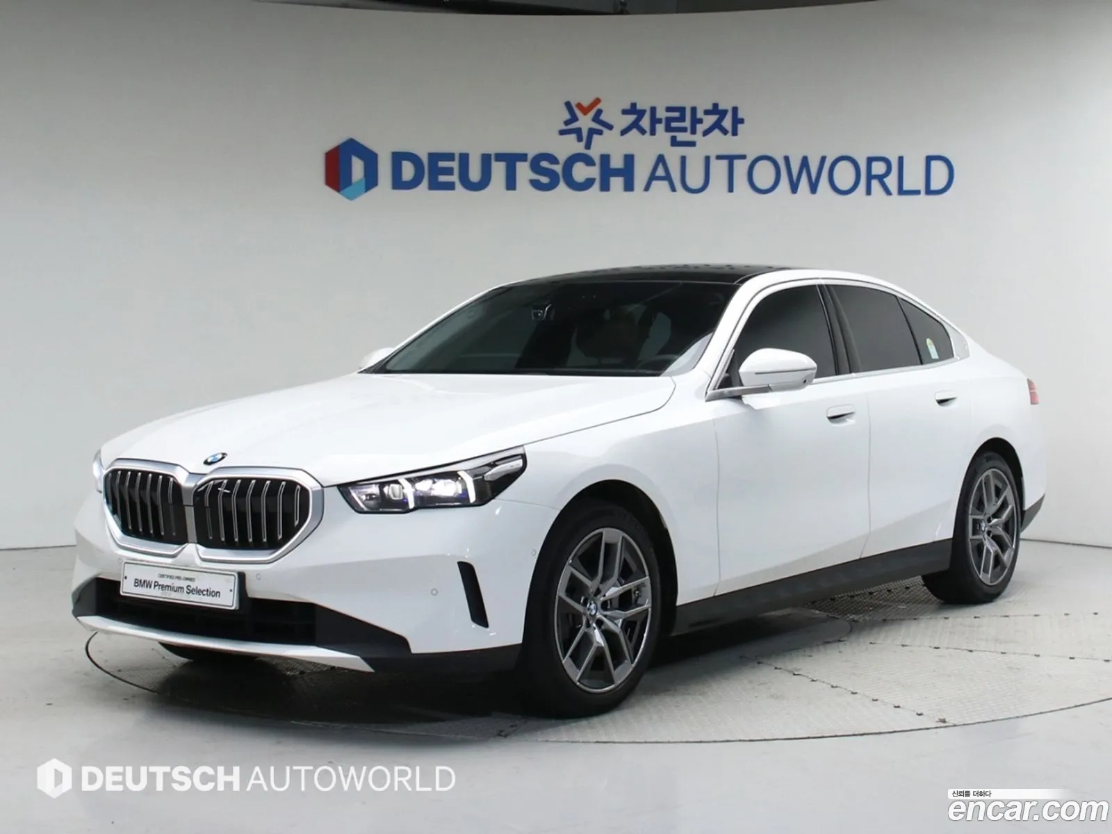 BMW 5Er 530I xDrive 2024 - фотография 15474756