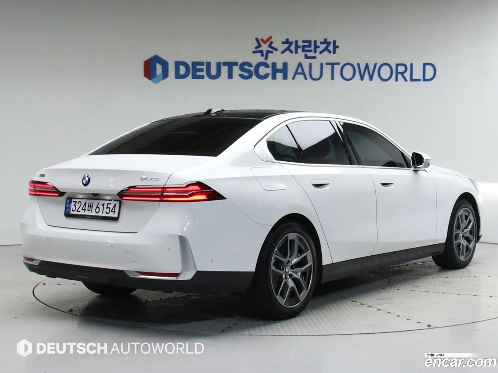 BMW 5Er 530I xDrive 2024 - фотография 15474757