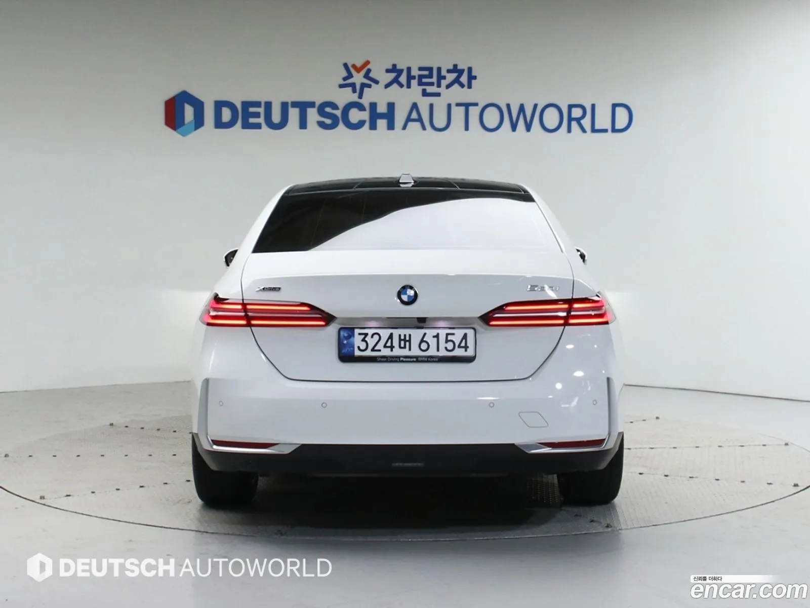 BMW 5Er 530I xDrive 2024 - фотография 15474759