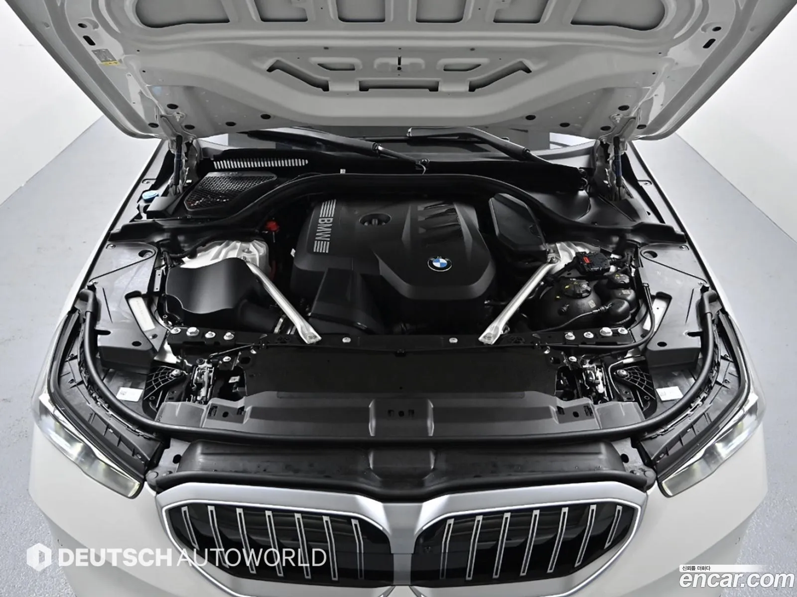 BMW 5Er 530I xDrive 2024 - фотография 15474761