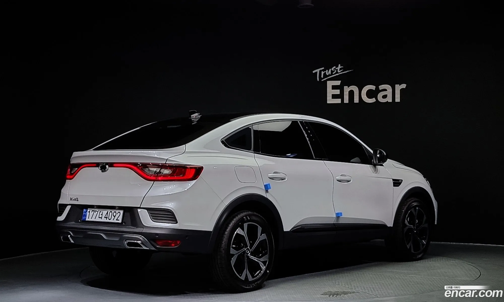 Renault Samsung Xm3 13 Tce Re Inspire 2024 - фотография 2640063