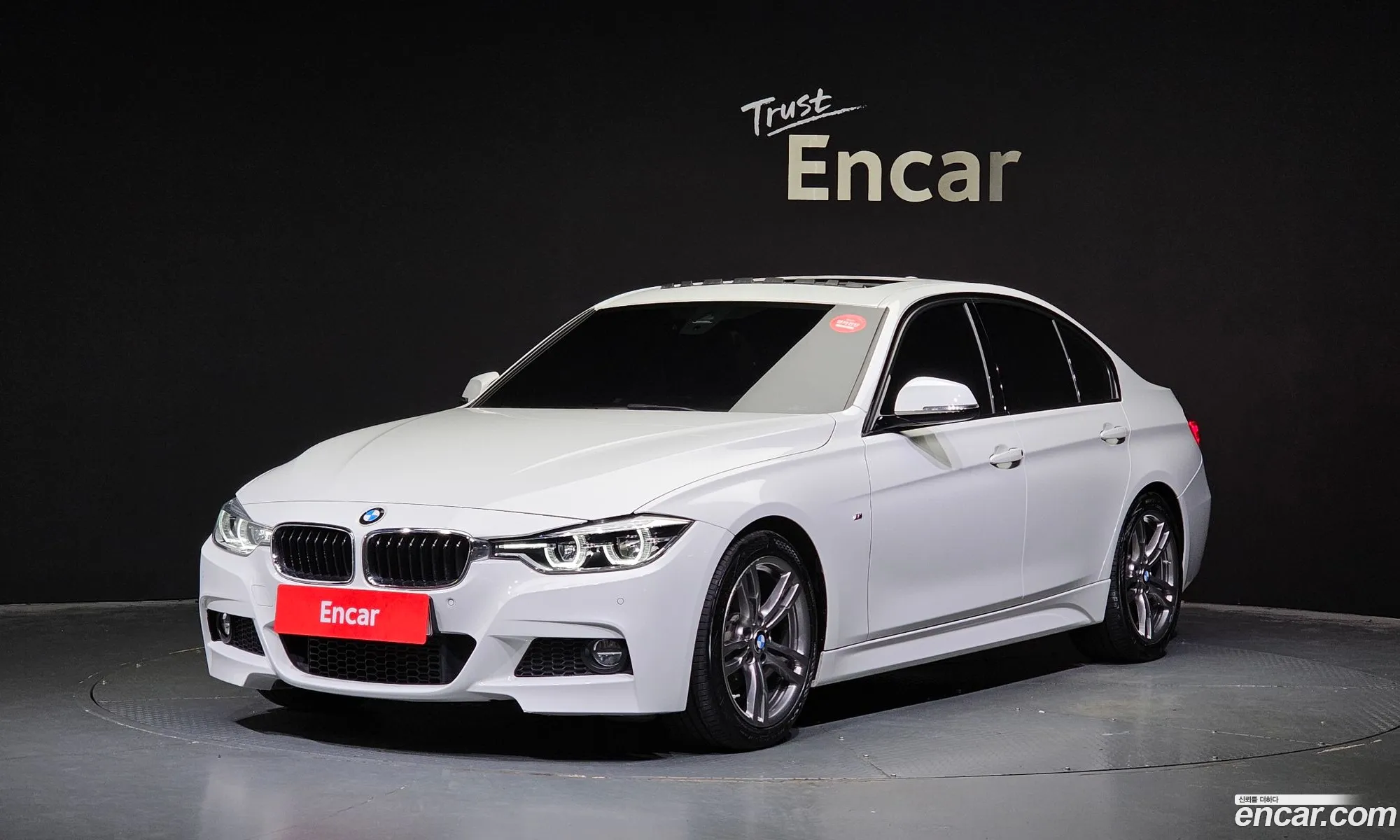 BMW 3Er Vi F3X 320I M Sports 2017 - фотография 15522487