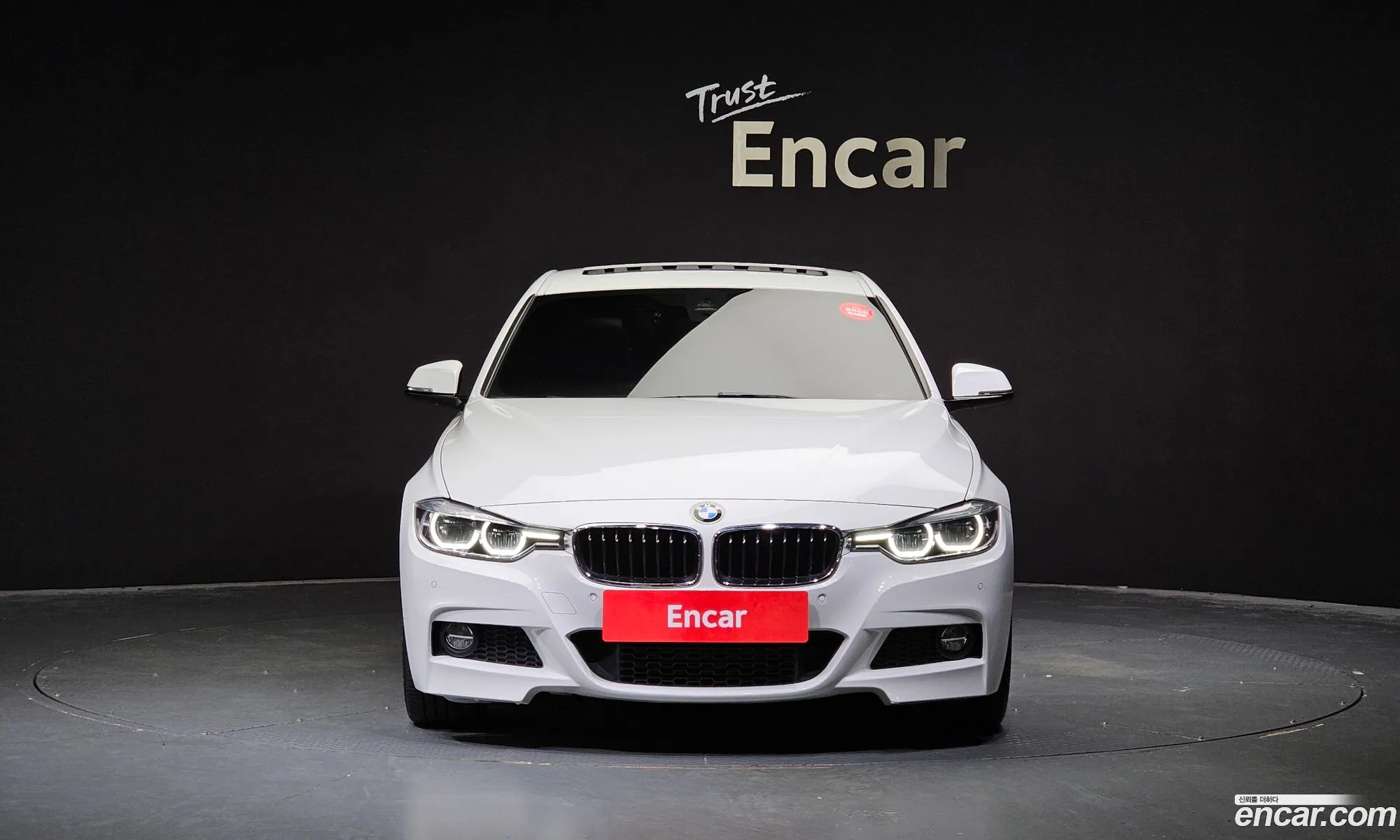 BMW 3Er Vi F3X 320I M Sports 2017 - фотография 15522489