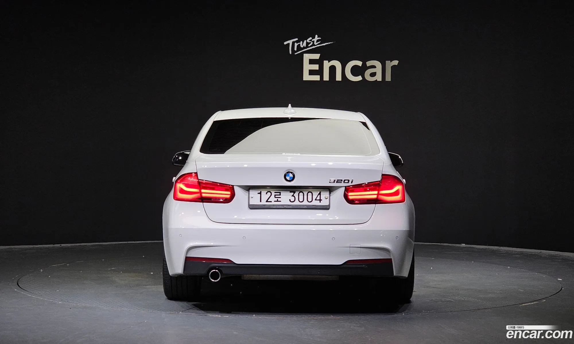 BMW 3Er Vi F3X 320I M Sports 2017 - фотография 15522490