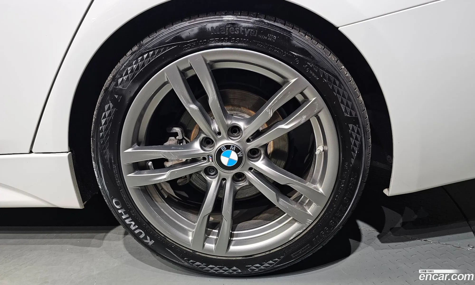 BMW 3Er Vi F3X 320I M Sports 2017 - фотография 15522491
