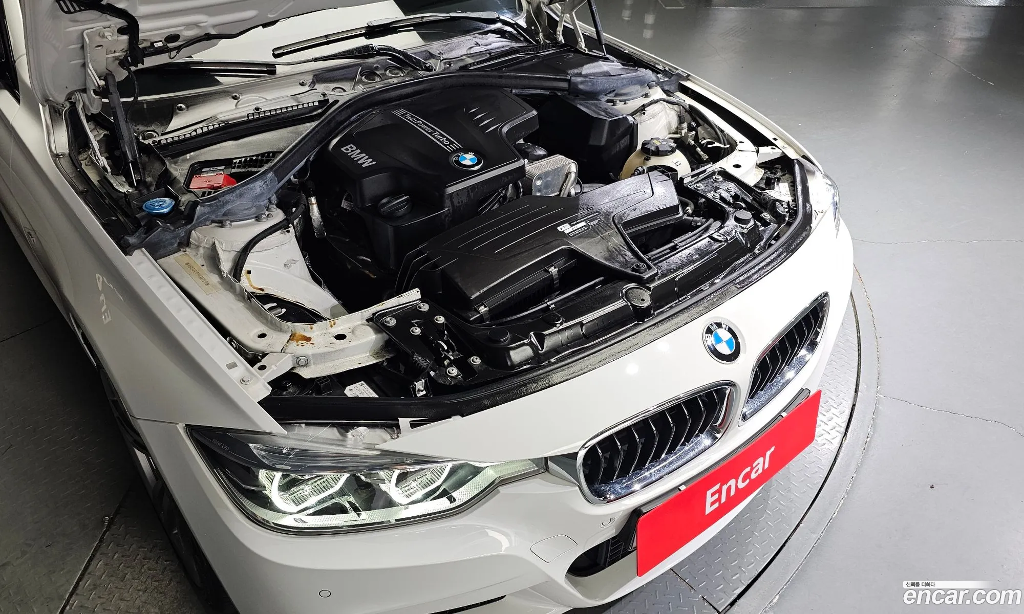 BMW 3Er Vi F3X 320I M Sports 2017 - фотография 15522492