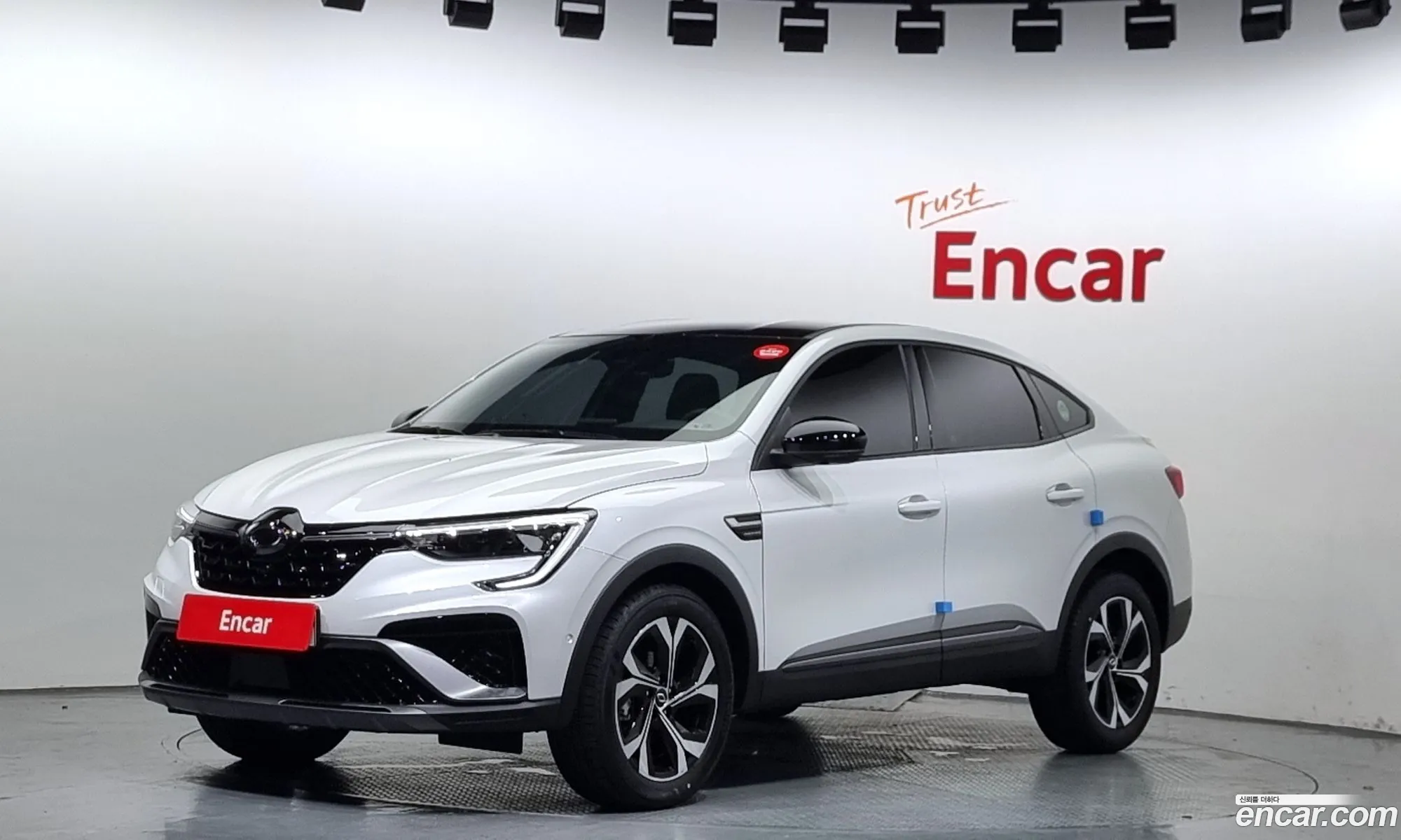 Renault Samsung Xm3 13 Tce Re Inspire 2024 - фотография 2644402