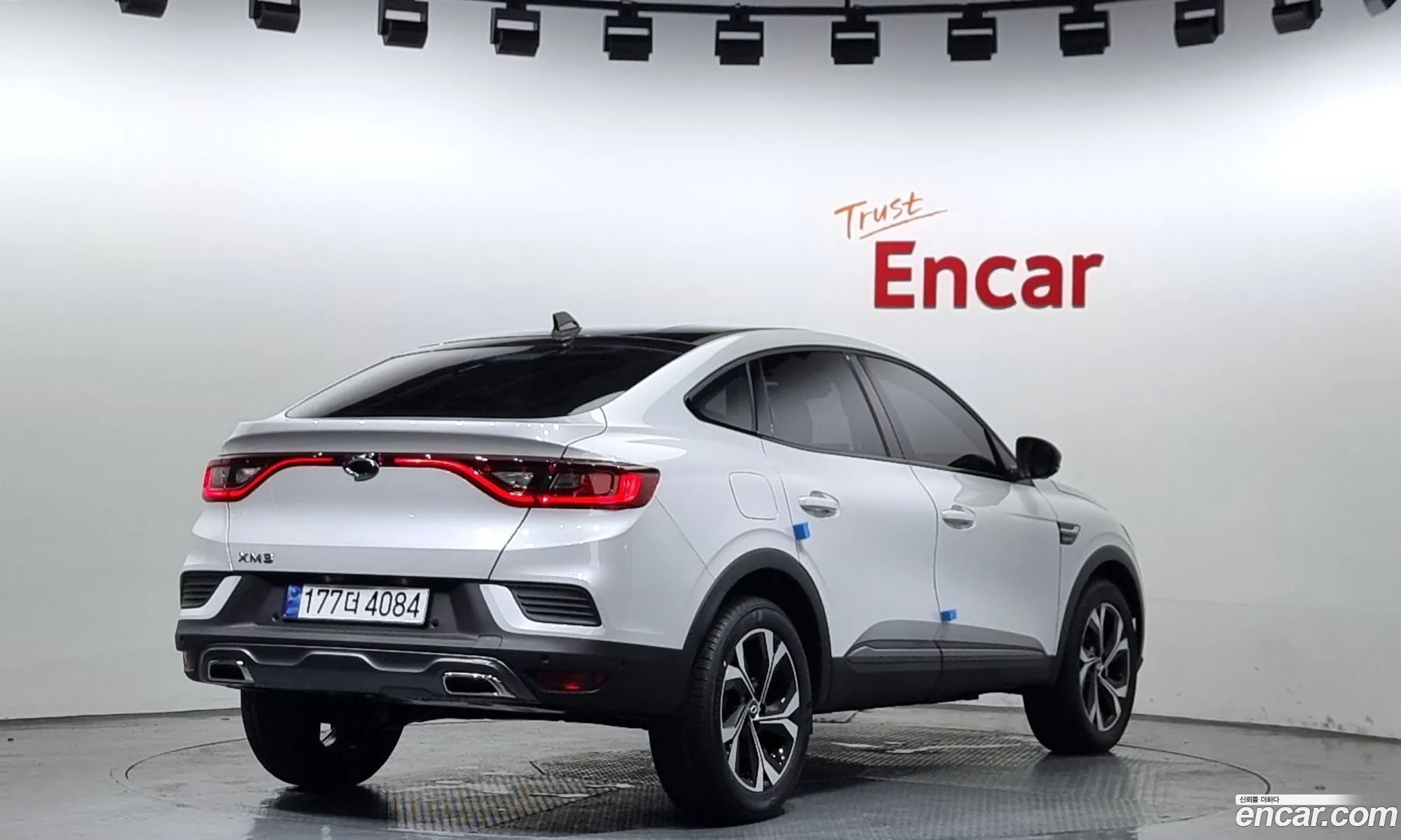 Renault Samsung Xm3 13 Tce Re Inspire 2024 - фотография 2644403