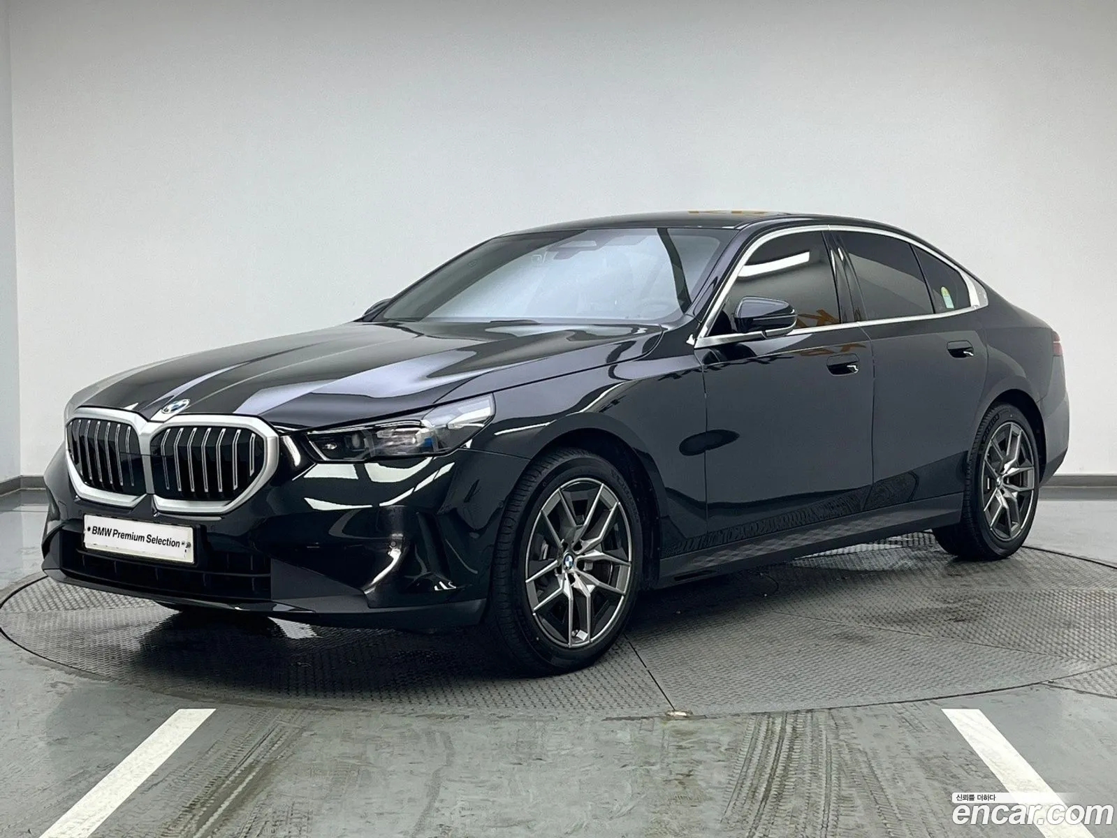 BMW 5Er 520I 2024 - фотография 15474734