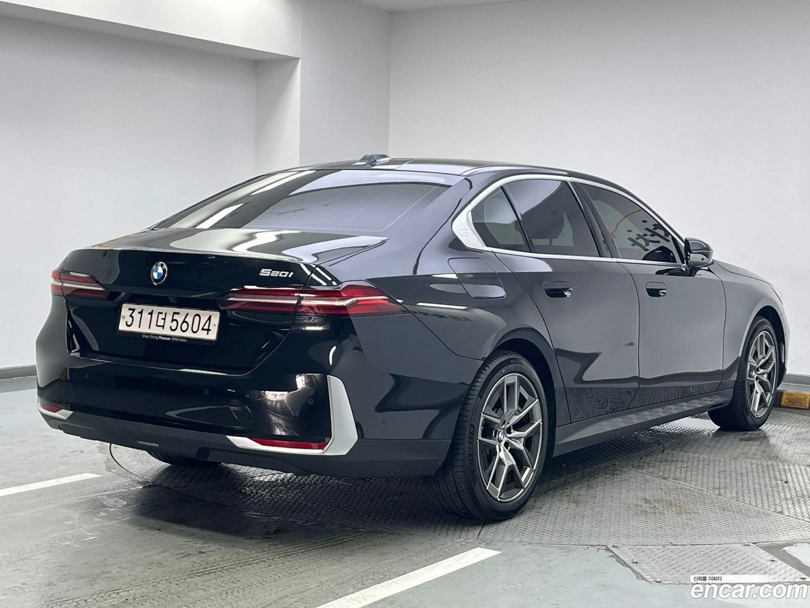 BMW 5Er 520I 2024 - фотография 15474735