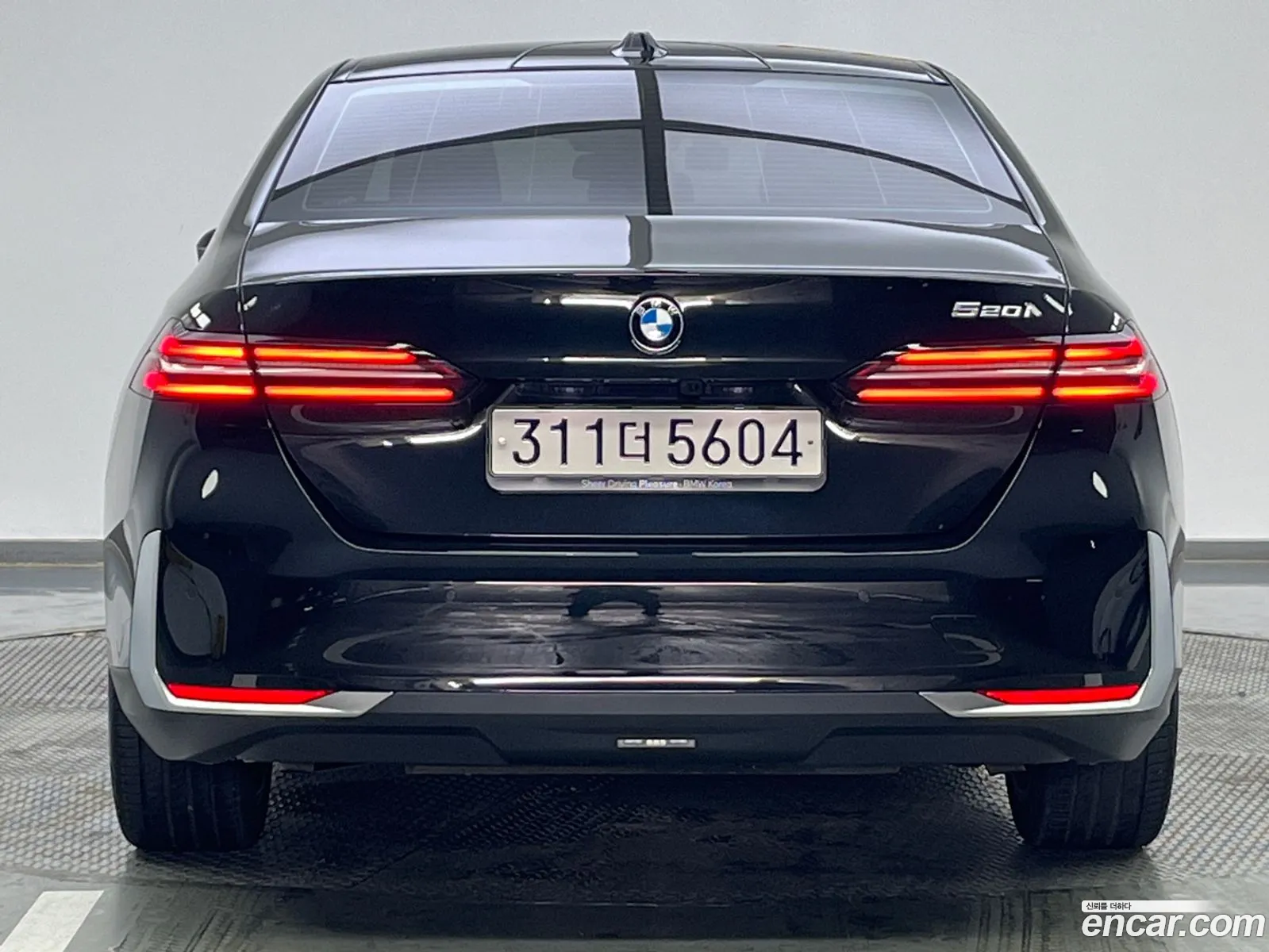 BMW 5Er 520I 2024 - фотография 15474737