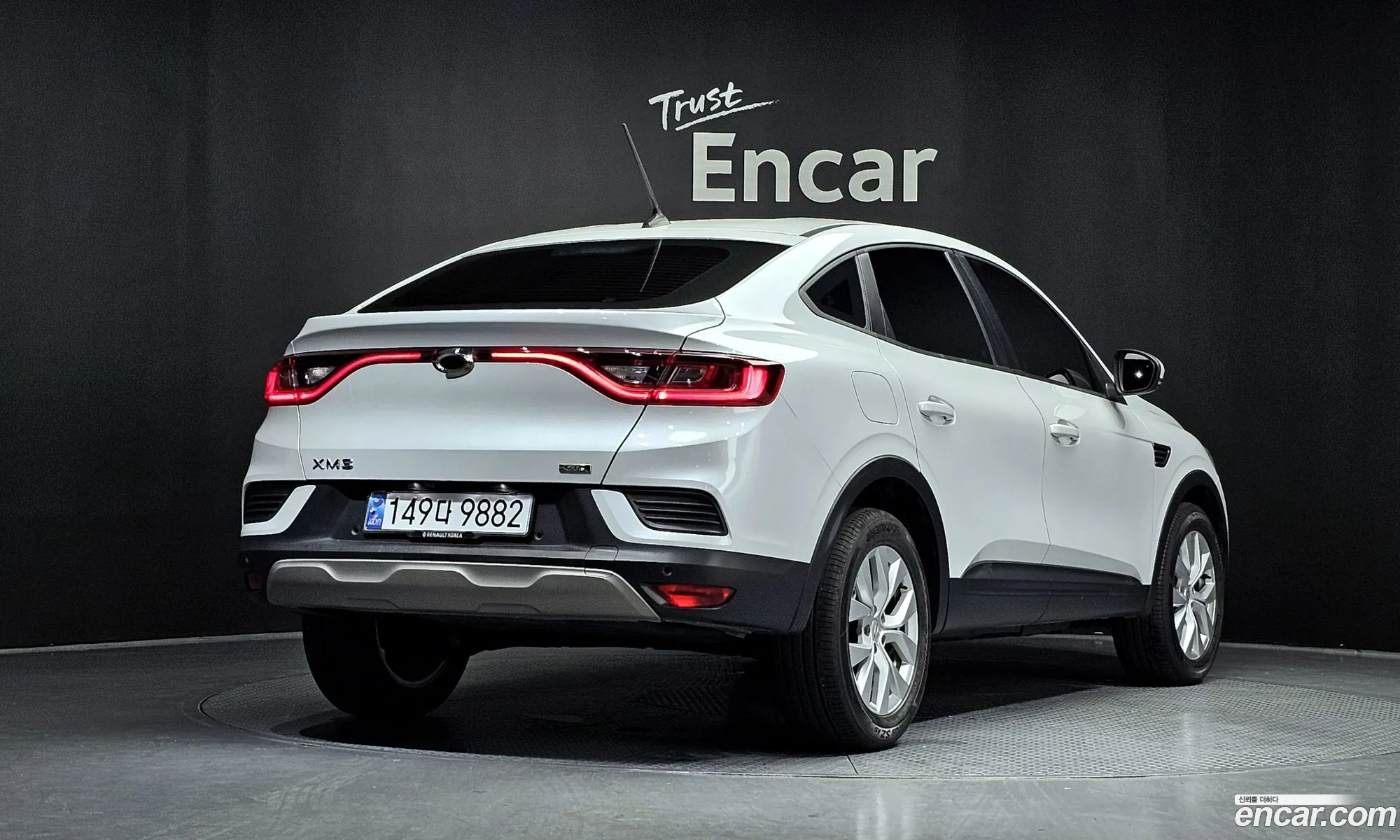 Renault Samsung Xm3 16 Gte Le 2020 - фотография 1692721
