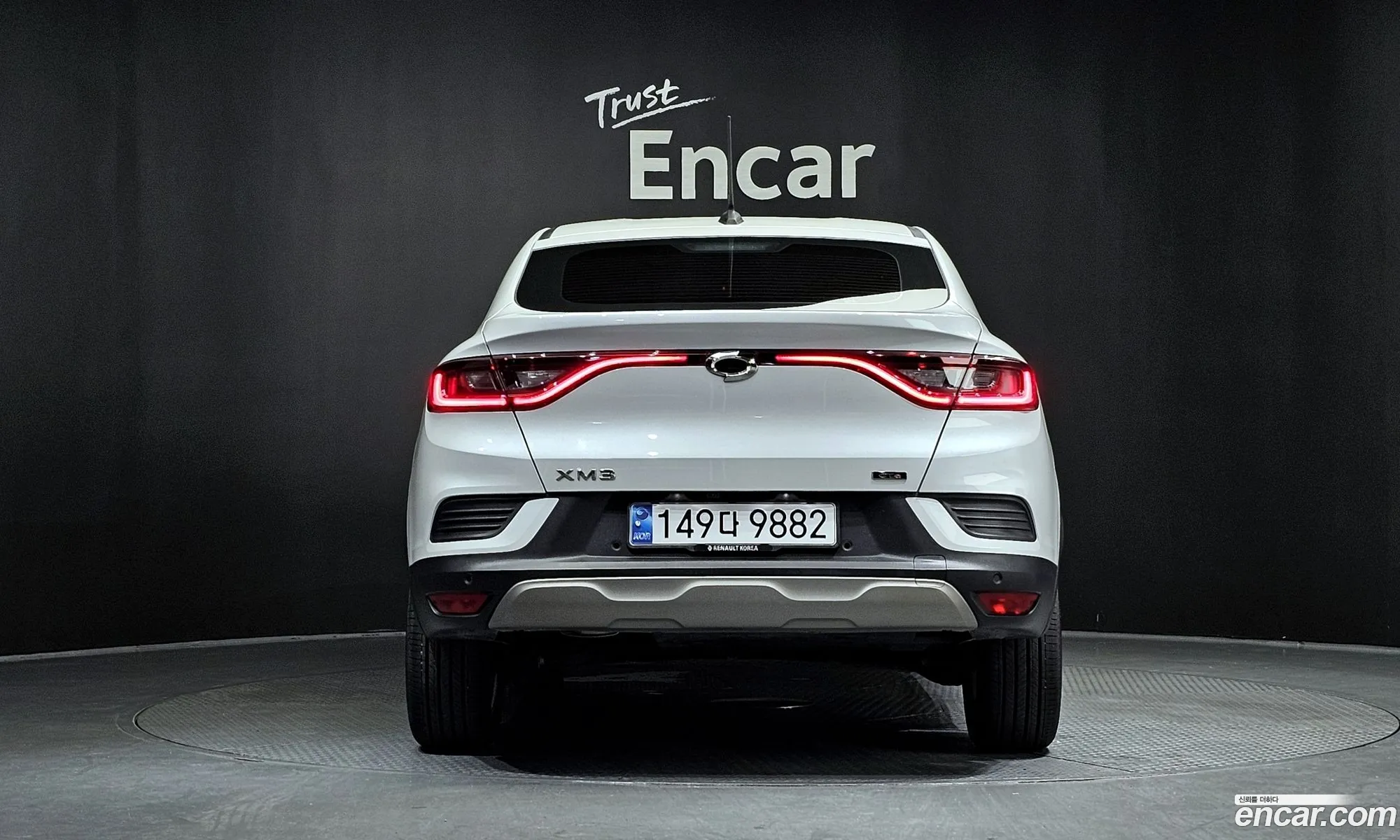 Renault Samsung Xm3 16 Gte Le 2020 - фотография 1692723