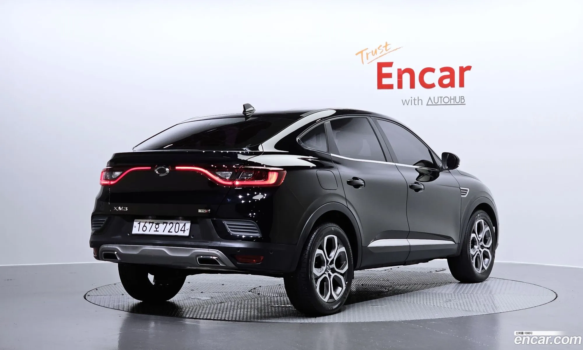 Renault Samsung Xm3 13 Tce Re Signature 2020 - фотография 1721447