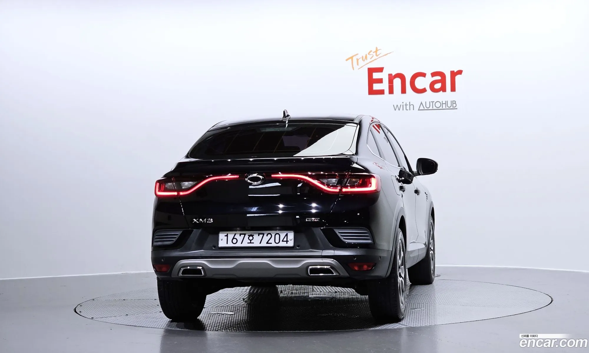 Renault Samsung Xm3 13 Tce Re Signature 2020 - фотография 1721449