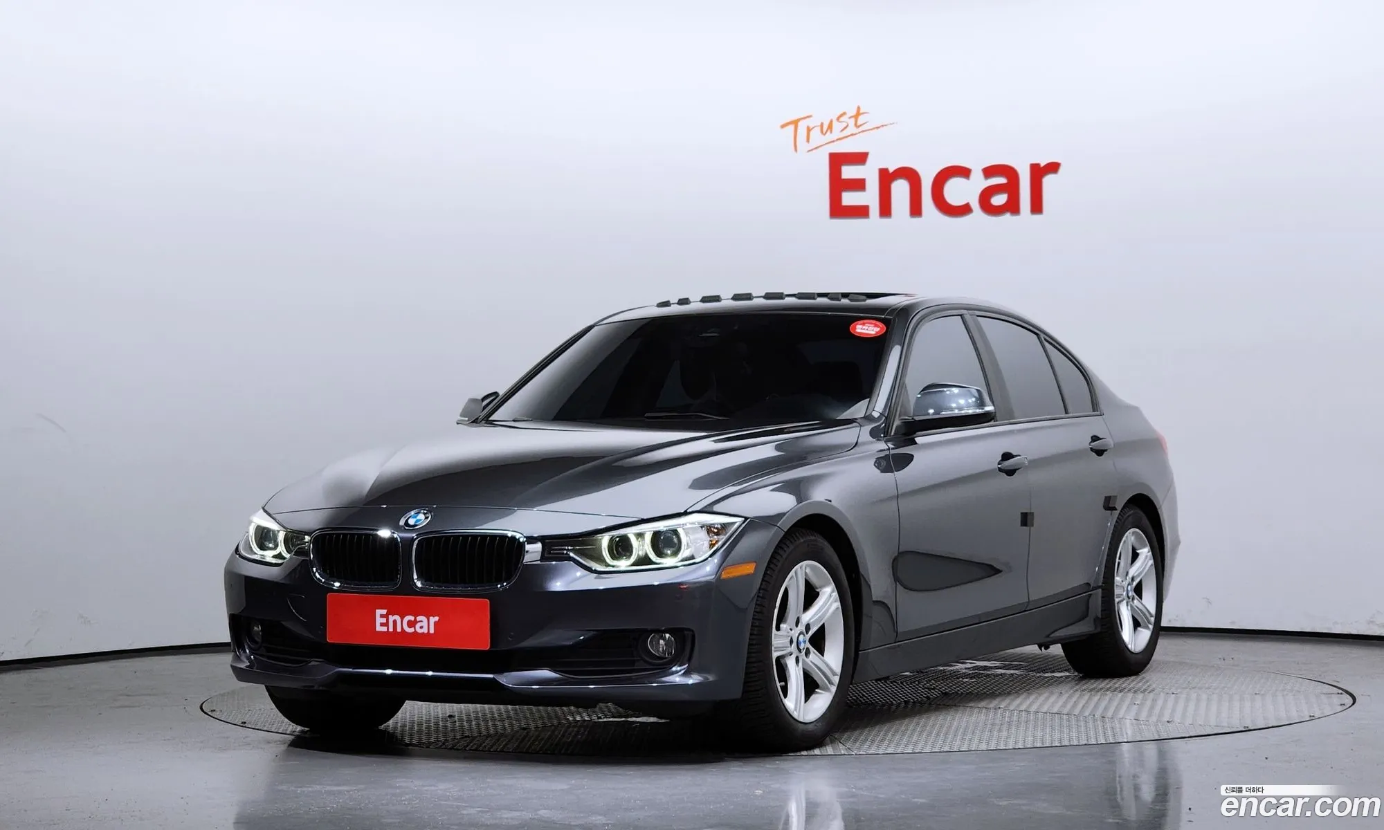 BMW 3Er Vi F3X 320D 2015 - фотография 15424953