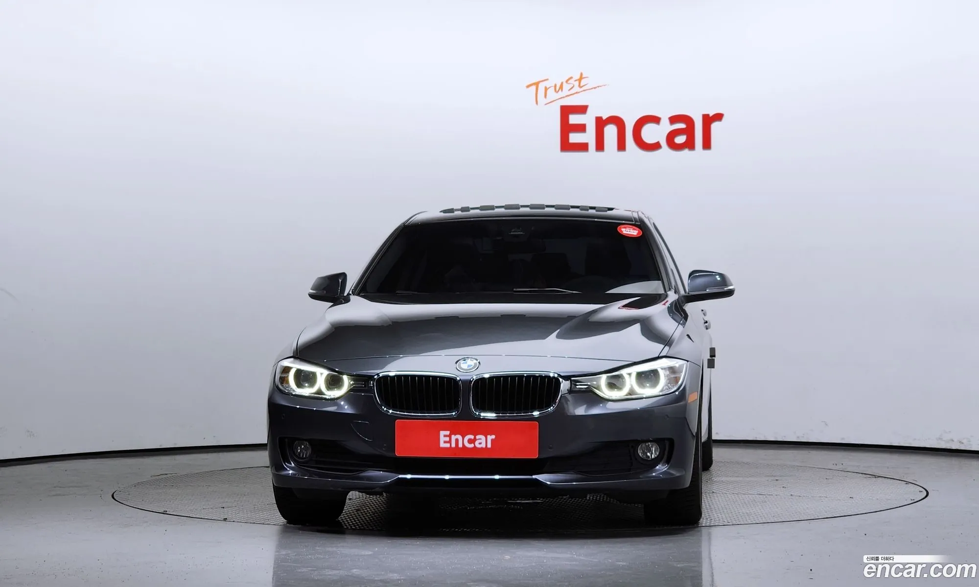 BMW 3Er Vi F3X 320D 2015 - фотография 15424955