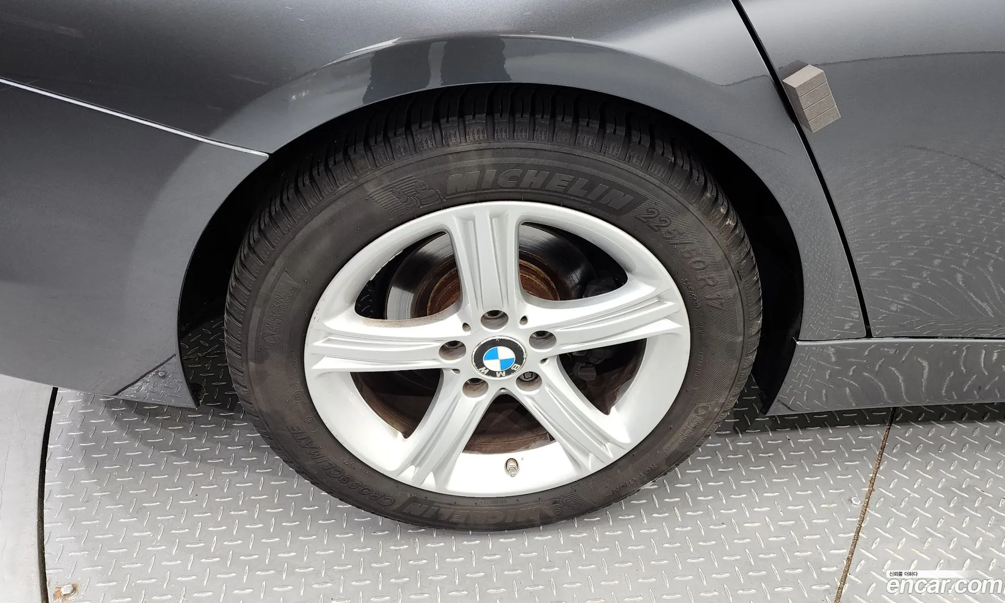 BMW 3Er Vi F3X 320D 2015 - фотография 15424957