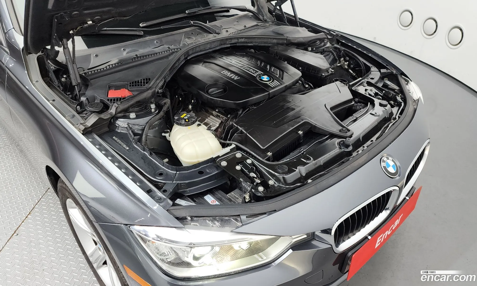BMW 3Er Vi F3X 320D 2015 - фотография 15424958
