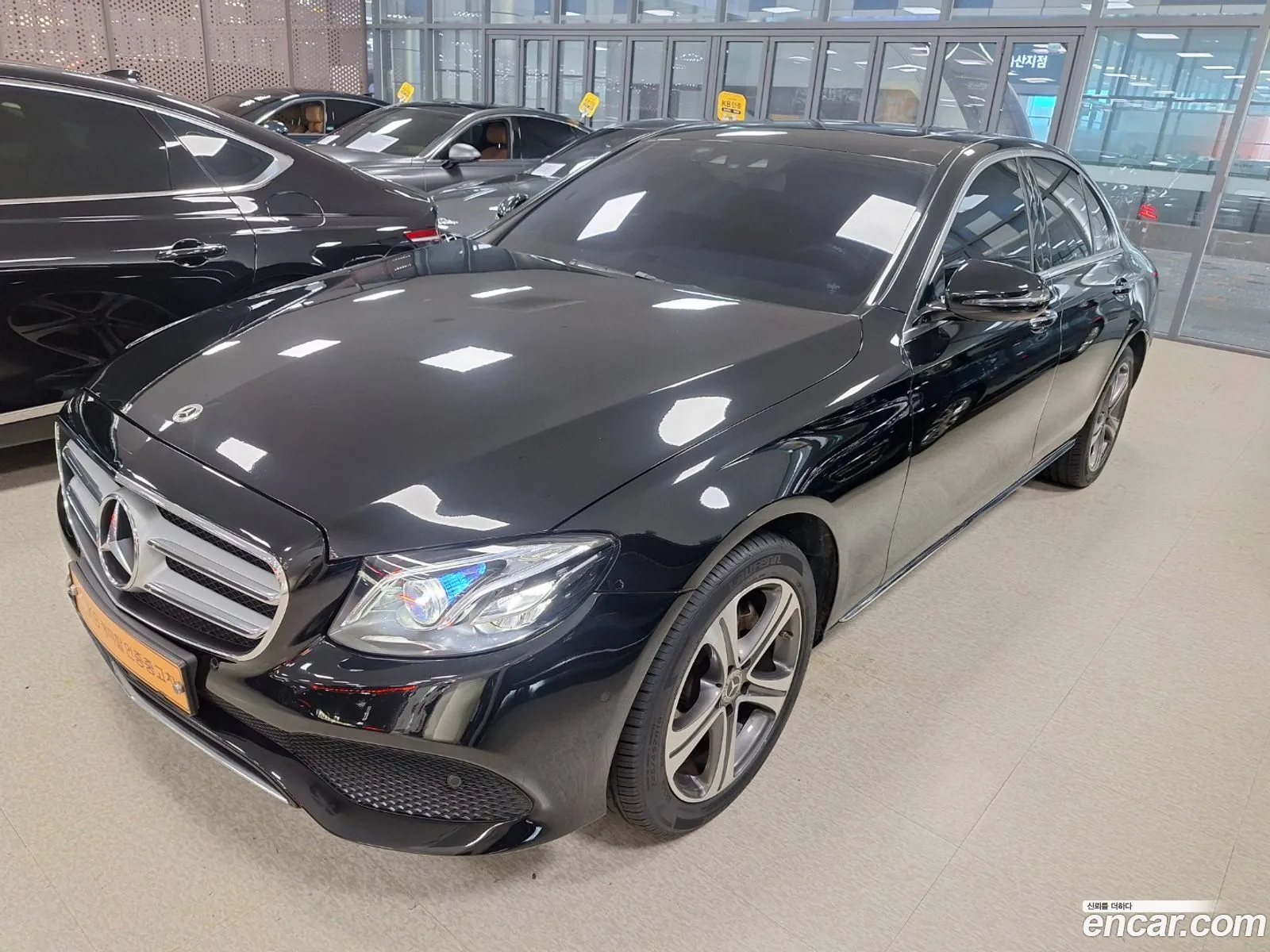 Mercedes-Benz E-Klasse V W213 S213 C238 E220D Avant Garde 2019 - фотография 18482344