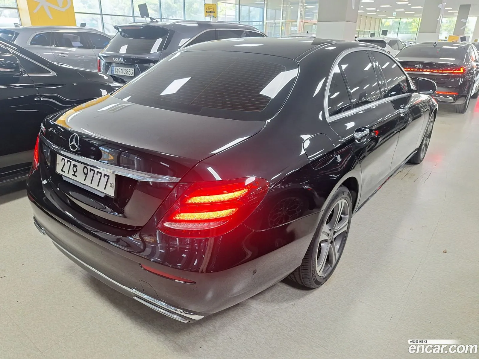 Mercedes-Benz E-Klasse V W213 S213 C238 E220D Avant Garde 2019 - фотография 18482345