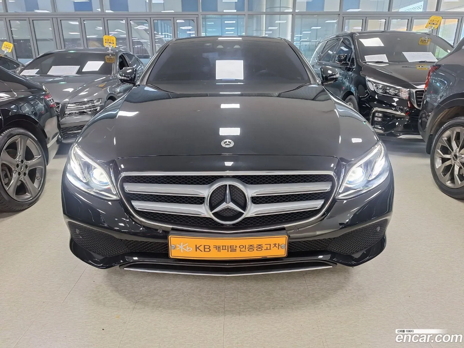 Mercedes-Benz E-Klasse V W213 S213 C238 E220D Avant Garde 2019 - фотография 18482346