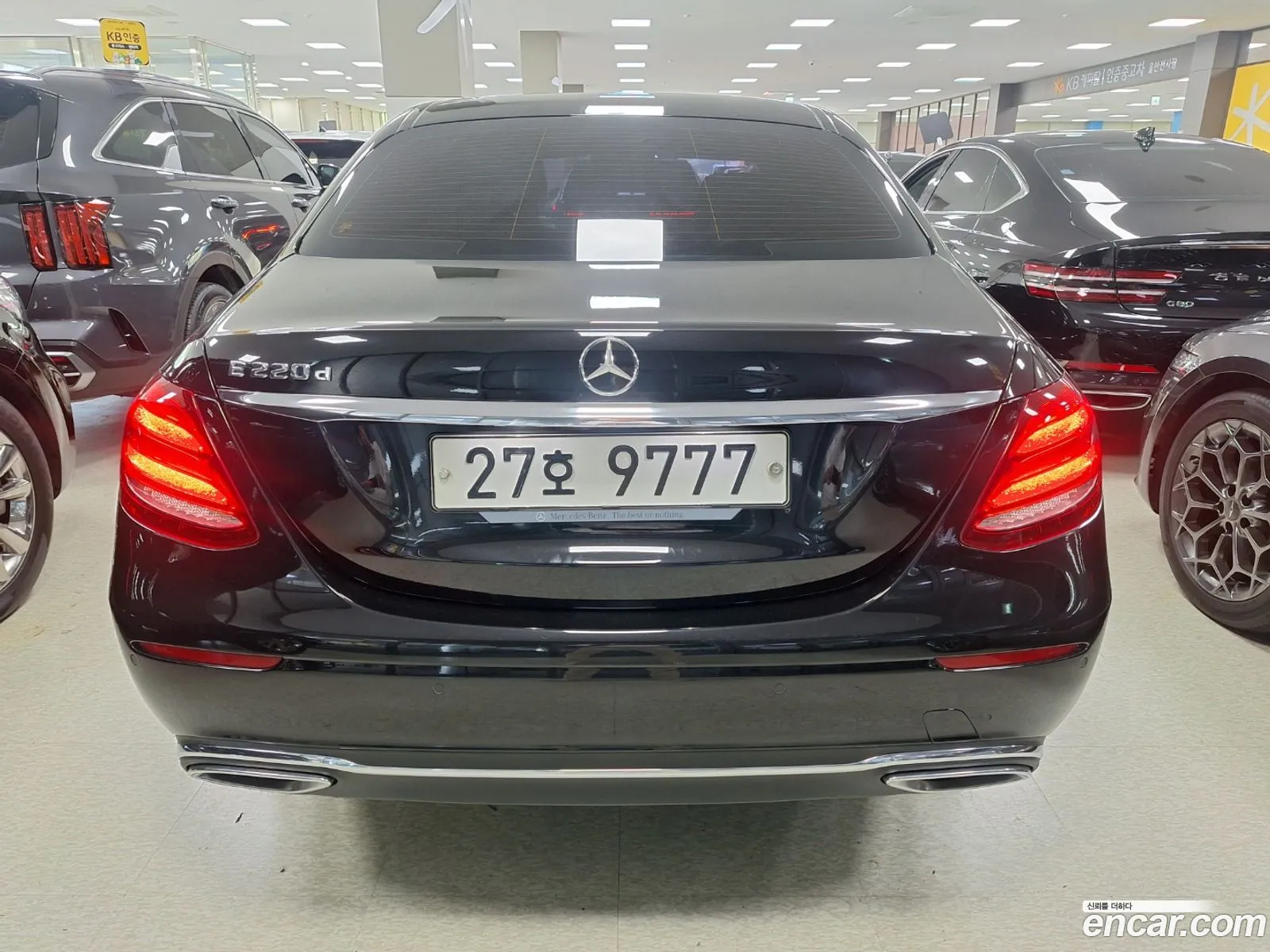 Mercedes-Benz E-Klasse V W213 S213 C238 E220D Avant Garde 2019 - фотография 18482347