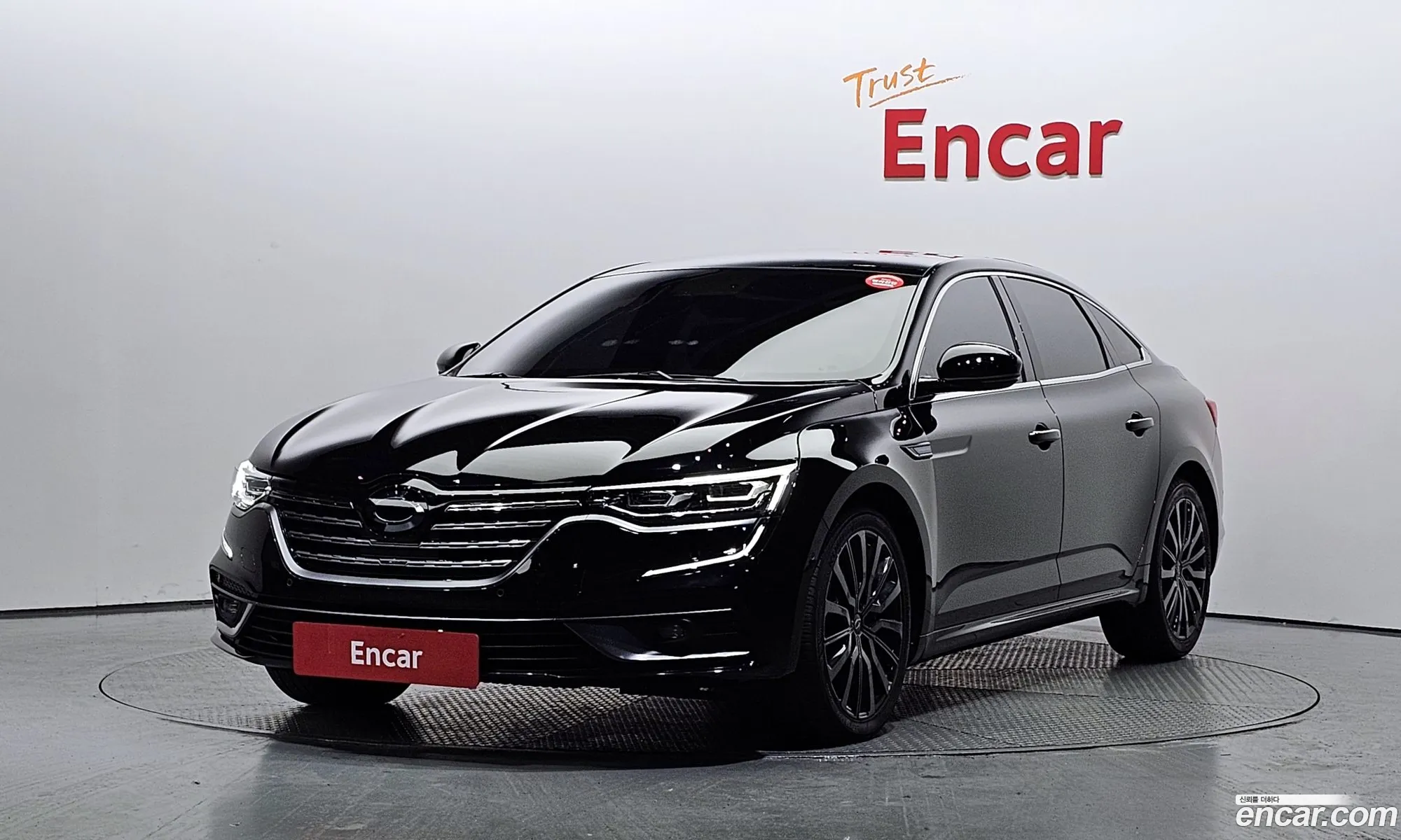 Renault Samsung Sm6 18 Tce Inspire 2023 - фотография 1937714