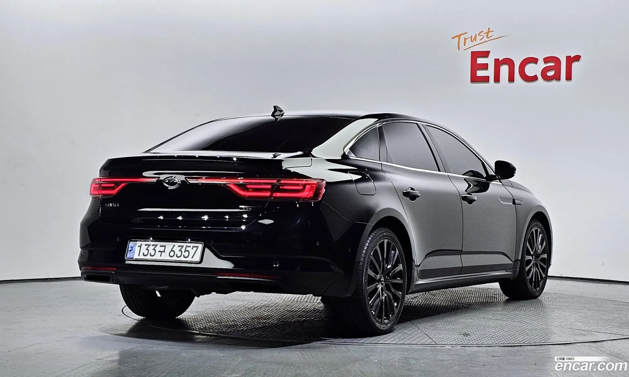 Renault Samsung Sm6 18 Tce Inspire 2023 - фотография 1937715