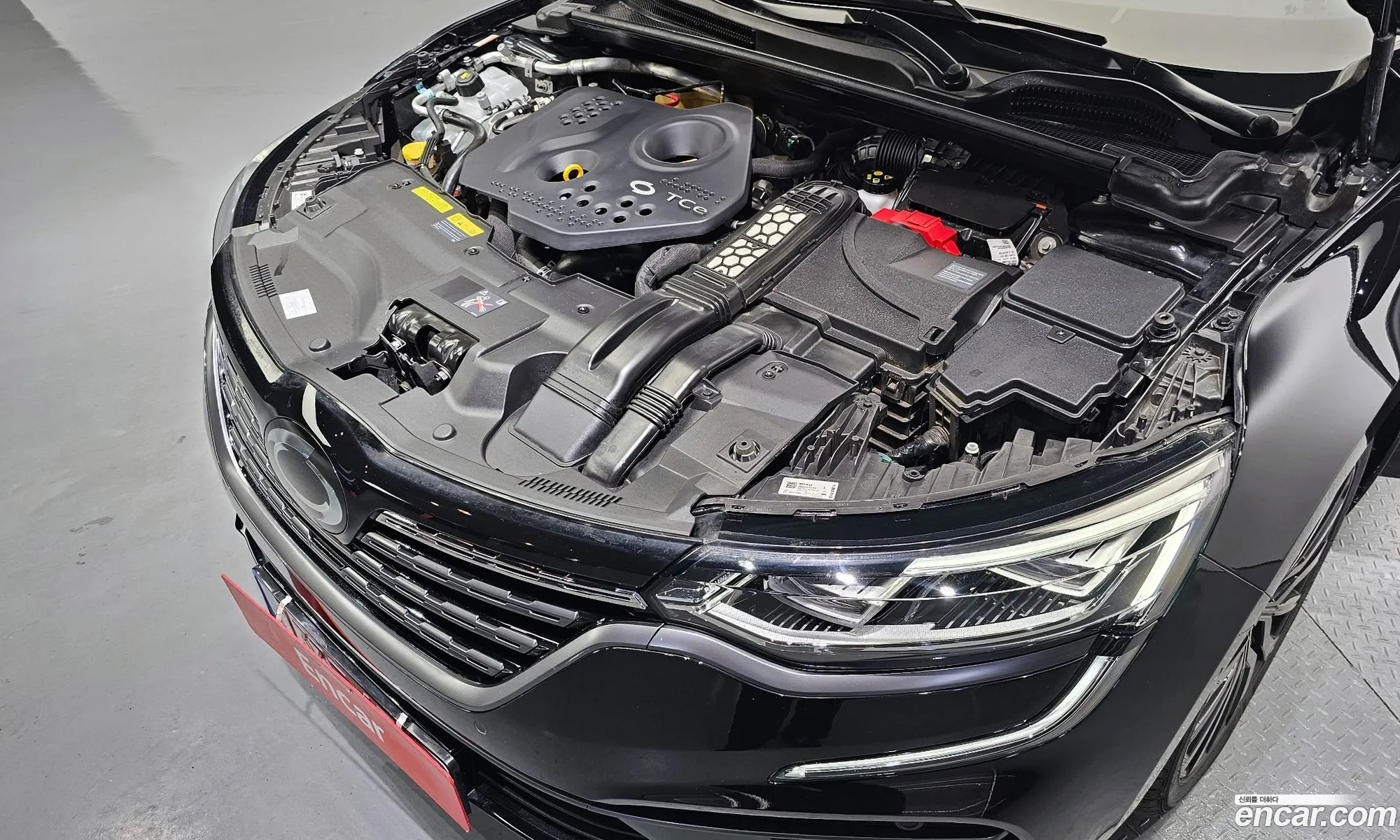 Renault Samsung Sm6 18 Tce Inspire 2023 - фотография 1937719