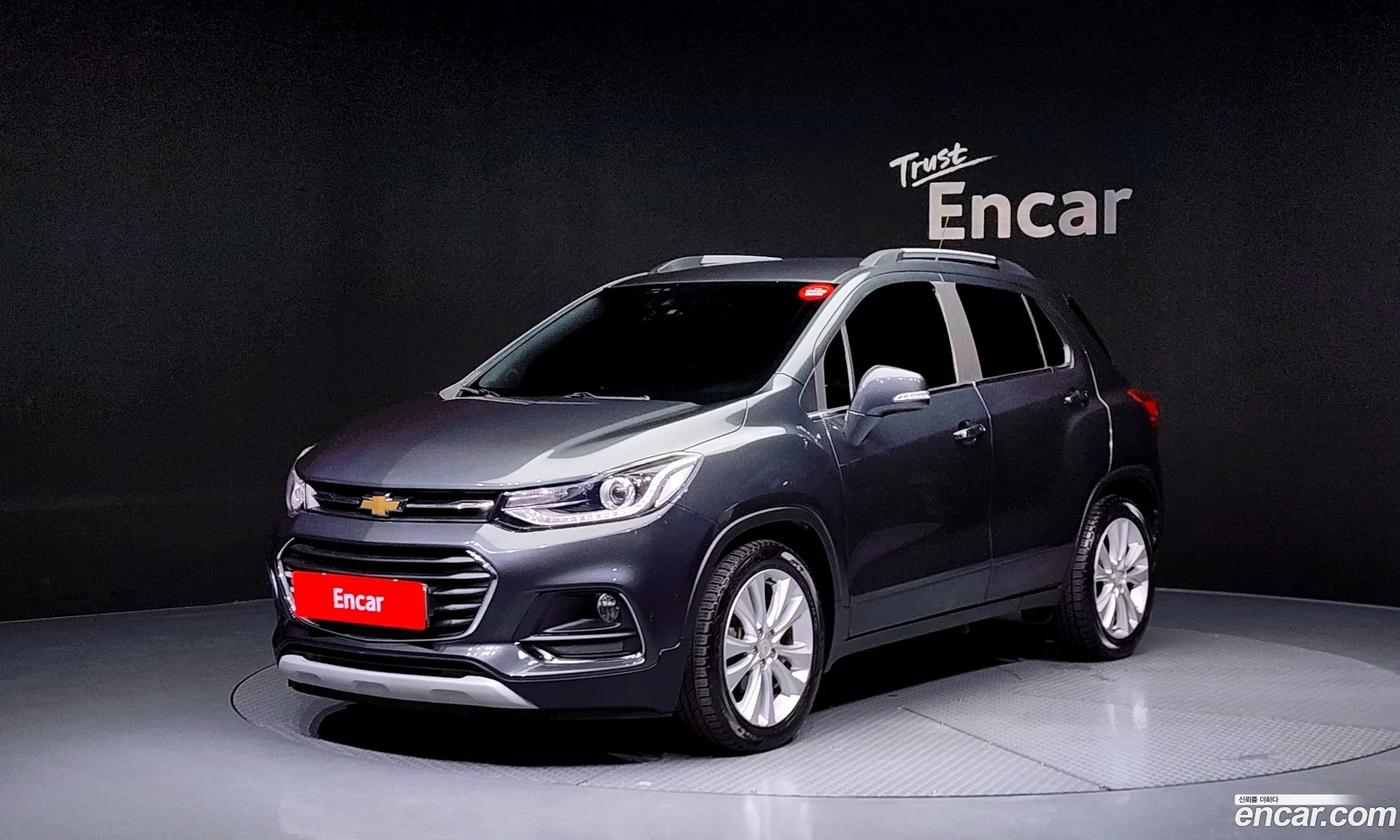 Chevrolet Trax I 16 Diesel Ltz 2017 - фотография 19921345
