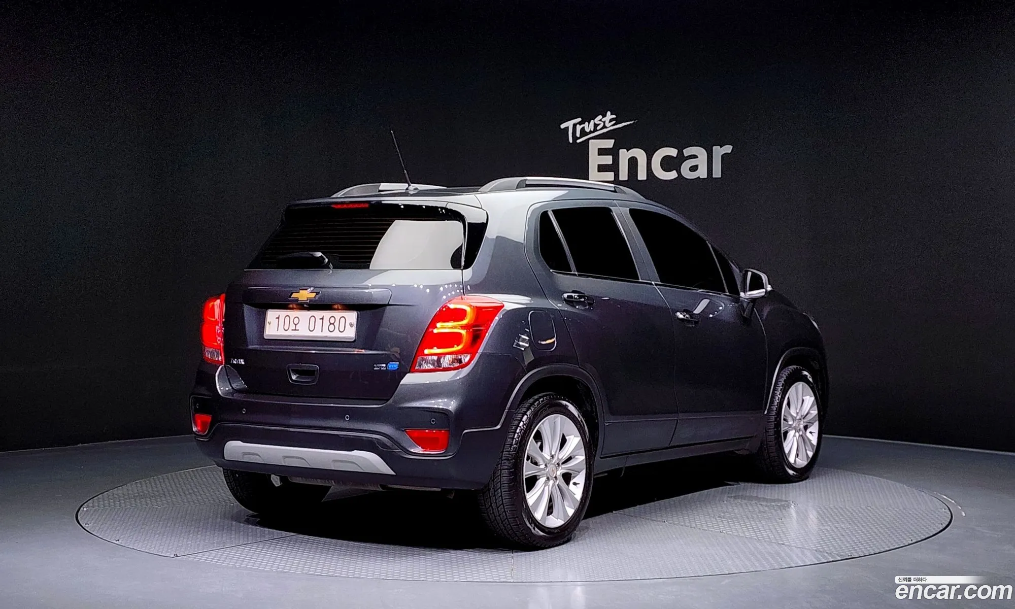 Chevrolet Trax I 16 Diesel Ltz 2017 - фотография 19921346
