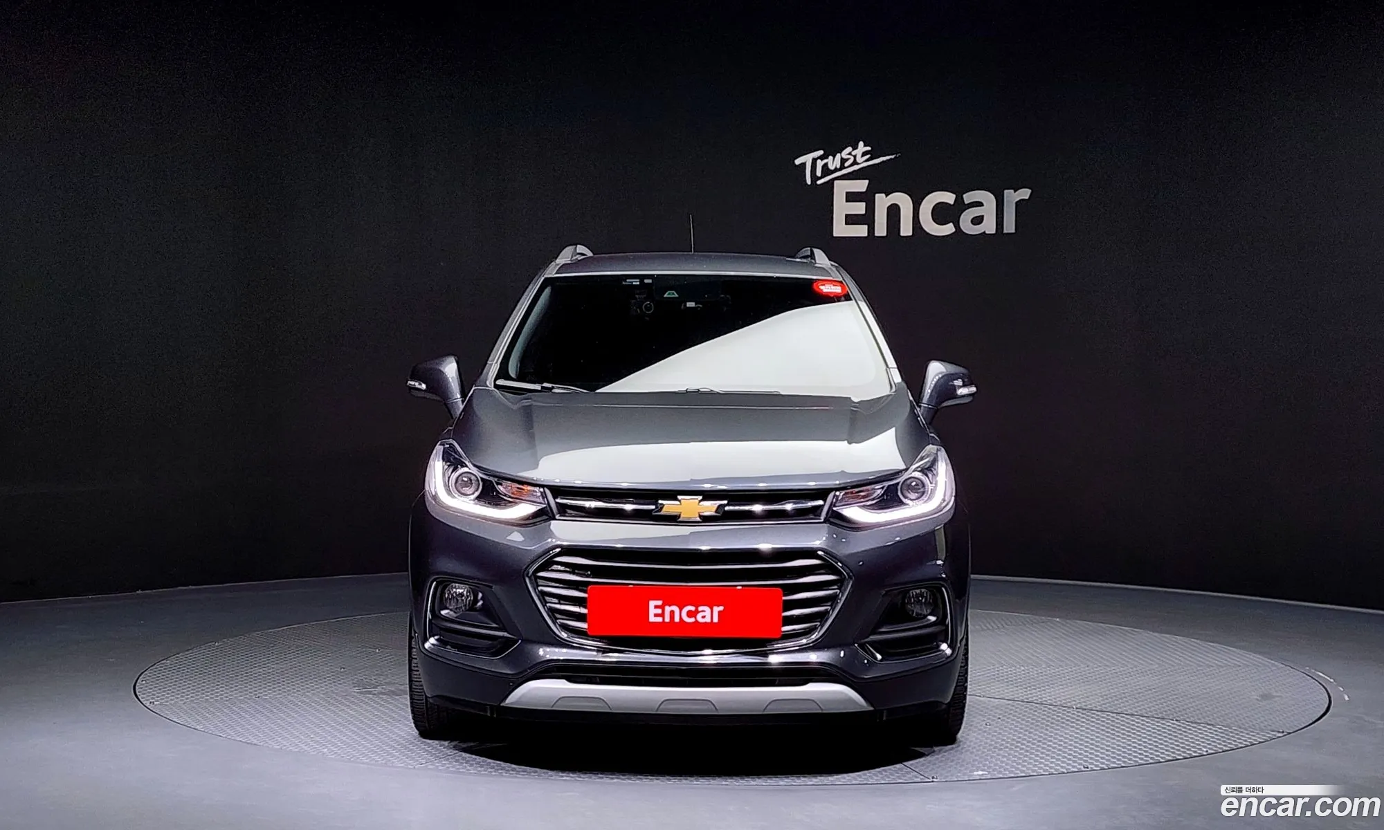 Chevrolet Trax I 16 Diesel Ltz 2017 - фотография 19921347