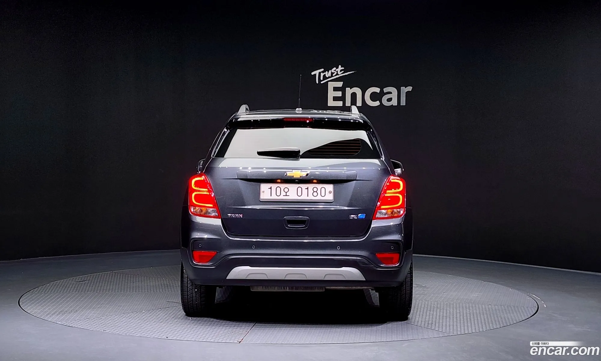 Chevrolet Trax I 16 Diesel Ltz 2017 - фотография 19921348