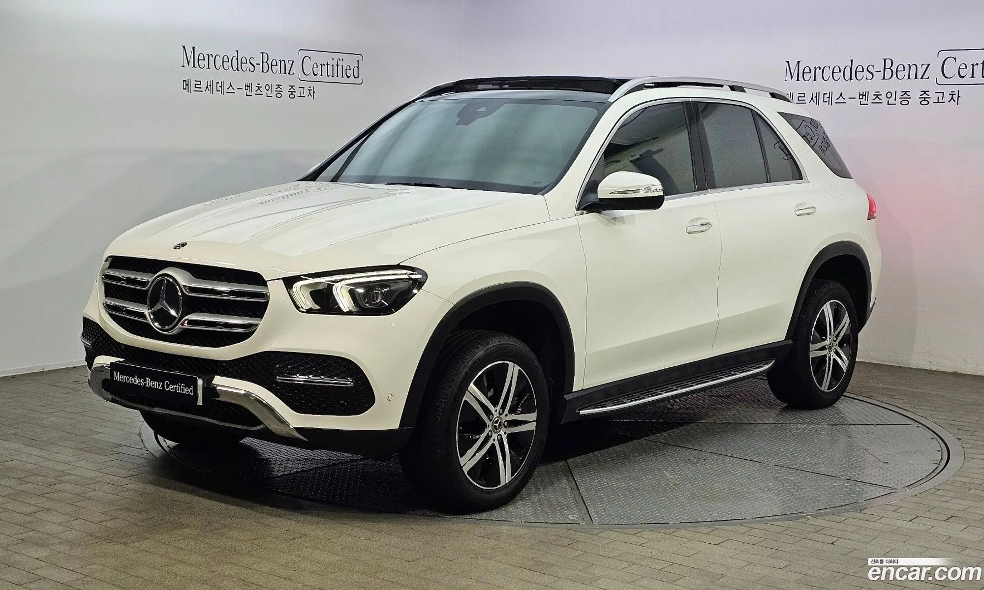 Mercedes-Benz Gle Ii V167 Gle300D 4Matic 2020 - фотография 18482356